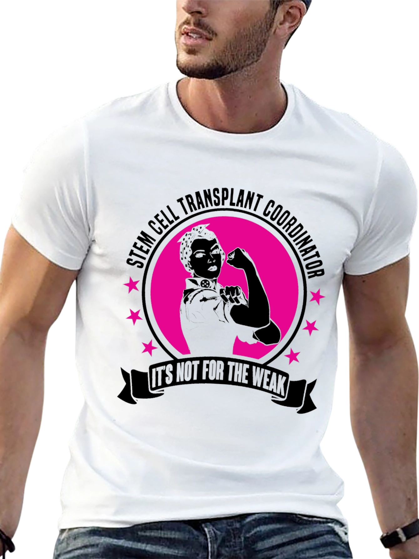Stem Cell Transplant Coordinator T-Shirt