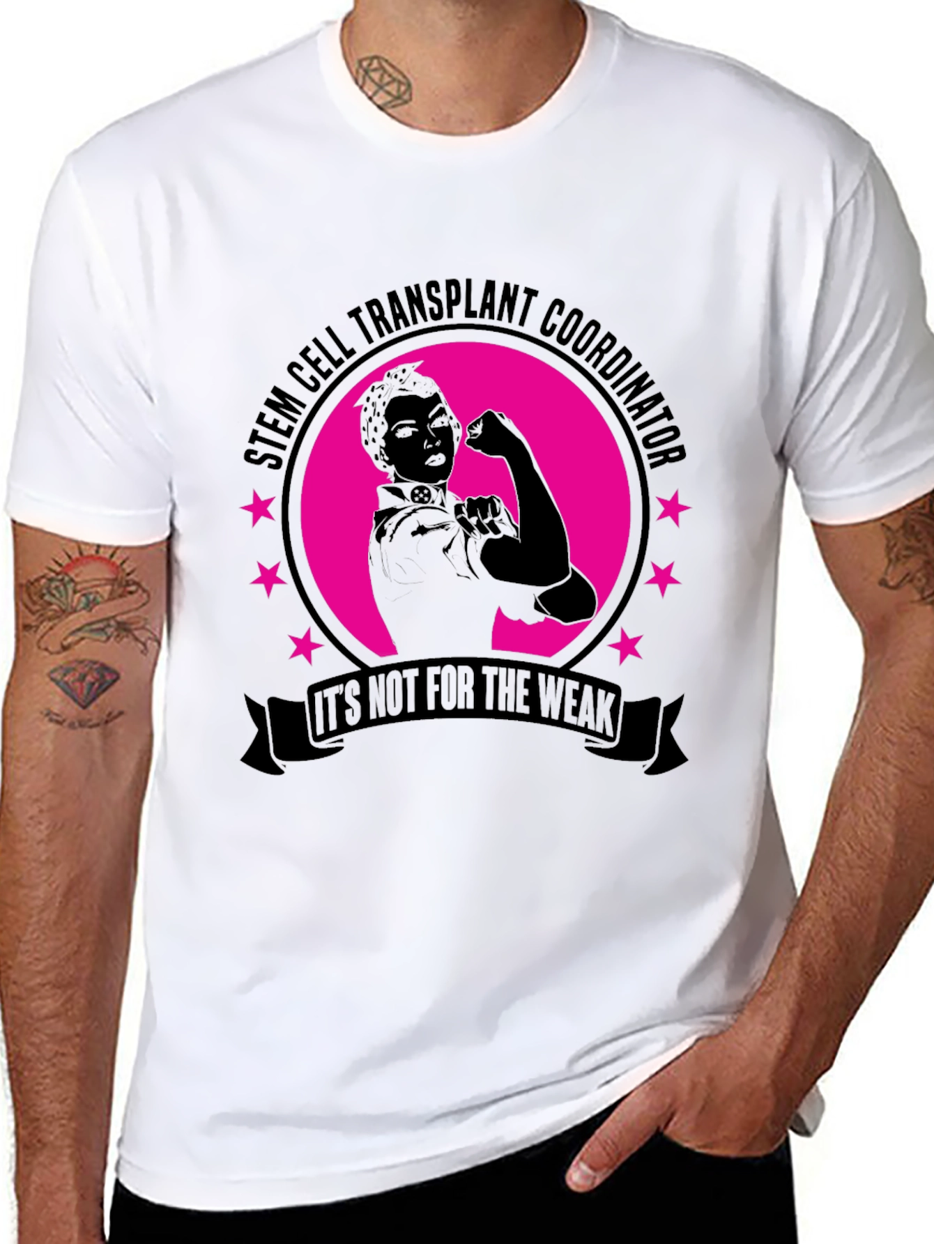 Stem Cell Transplant Coordinator T-Shirt