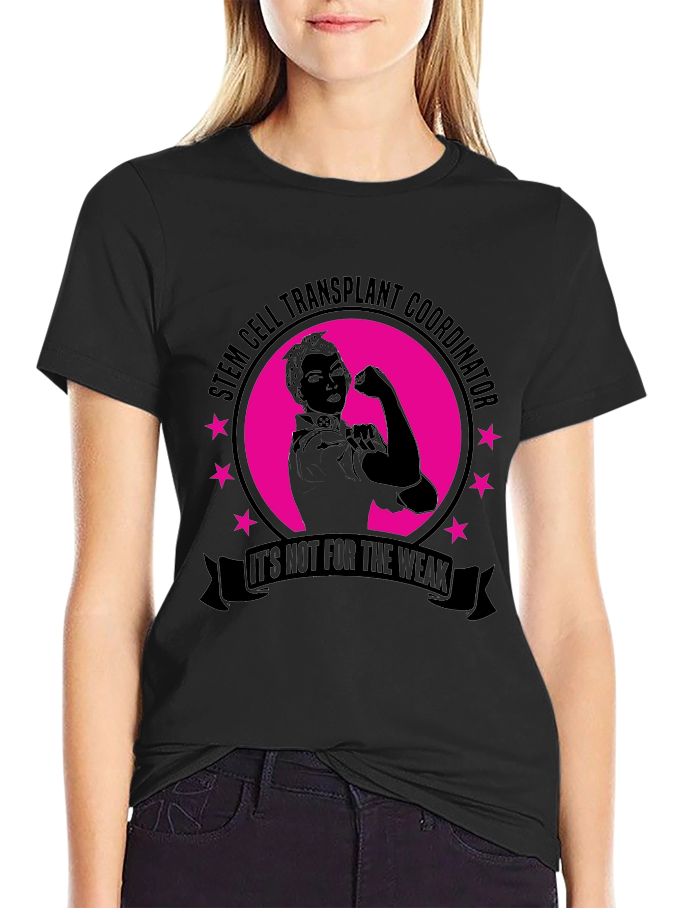 Stem Cell Transplant Coordinator T-Shirt