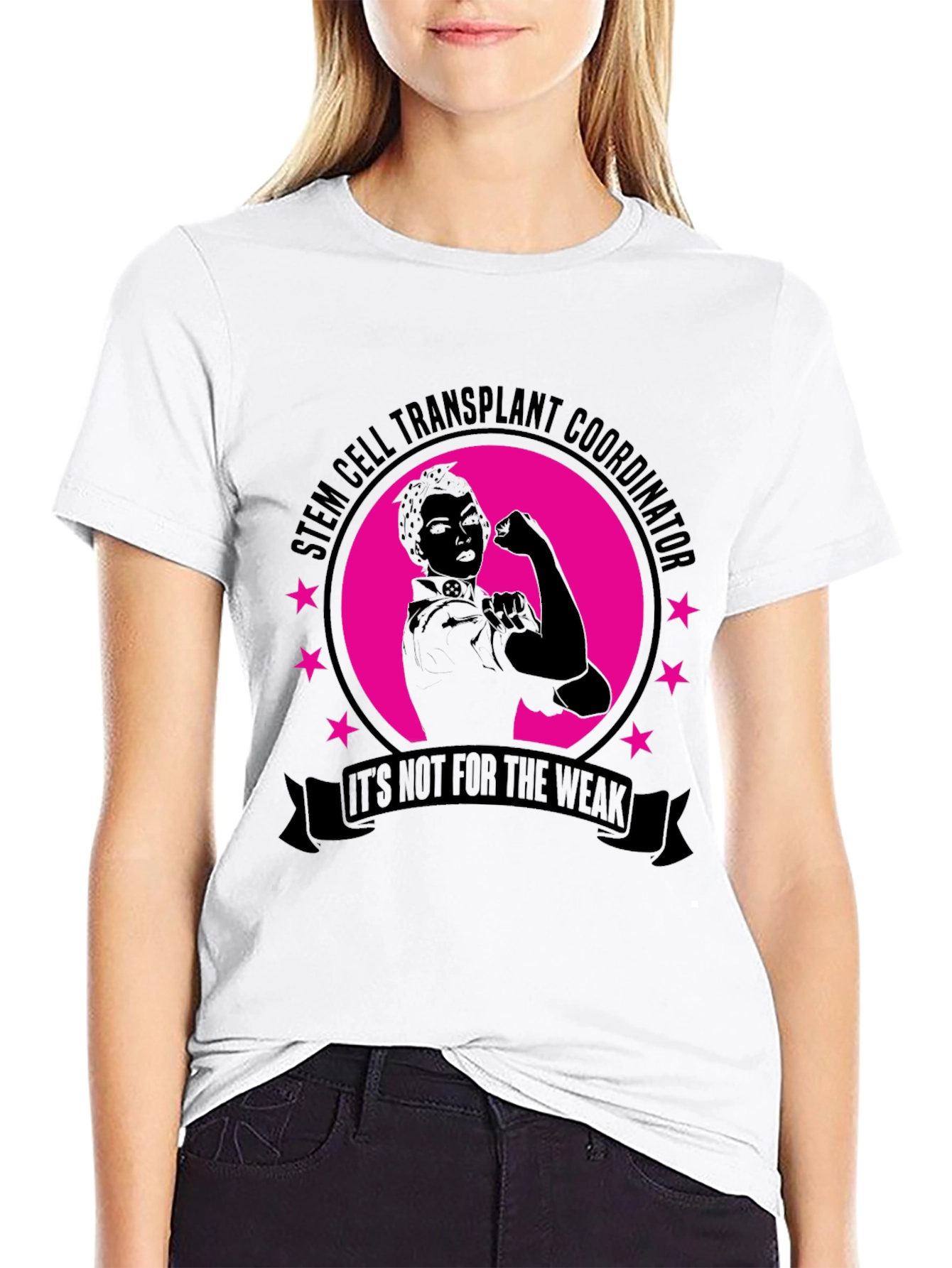 Stem Cell Transplant Coordinator T-Shirt