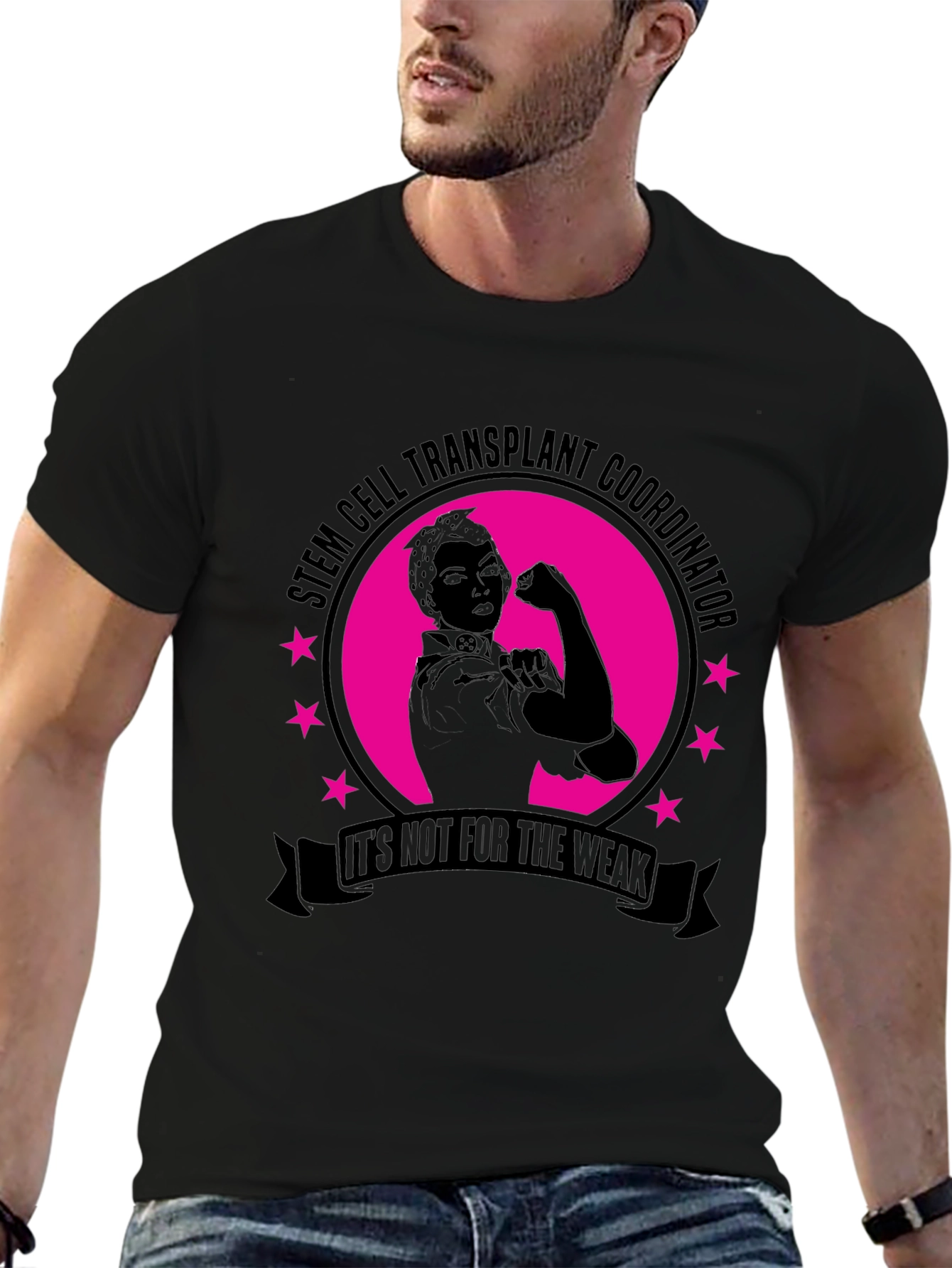Stem Cell Transplant Coordinator T-Shirt