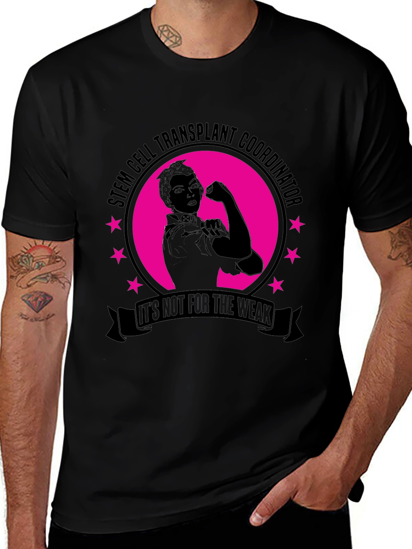 Stem Cell Transplant Coordinator T-Shirt