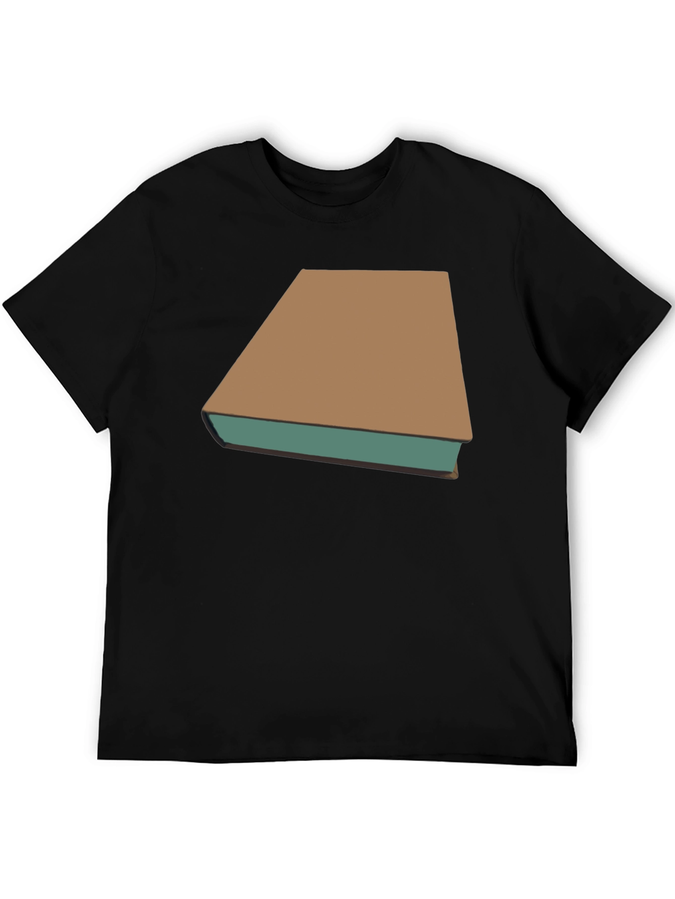 Book Graphic T-Shirt - Novelty Apparel