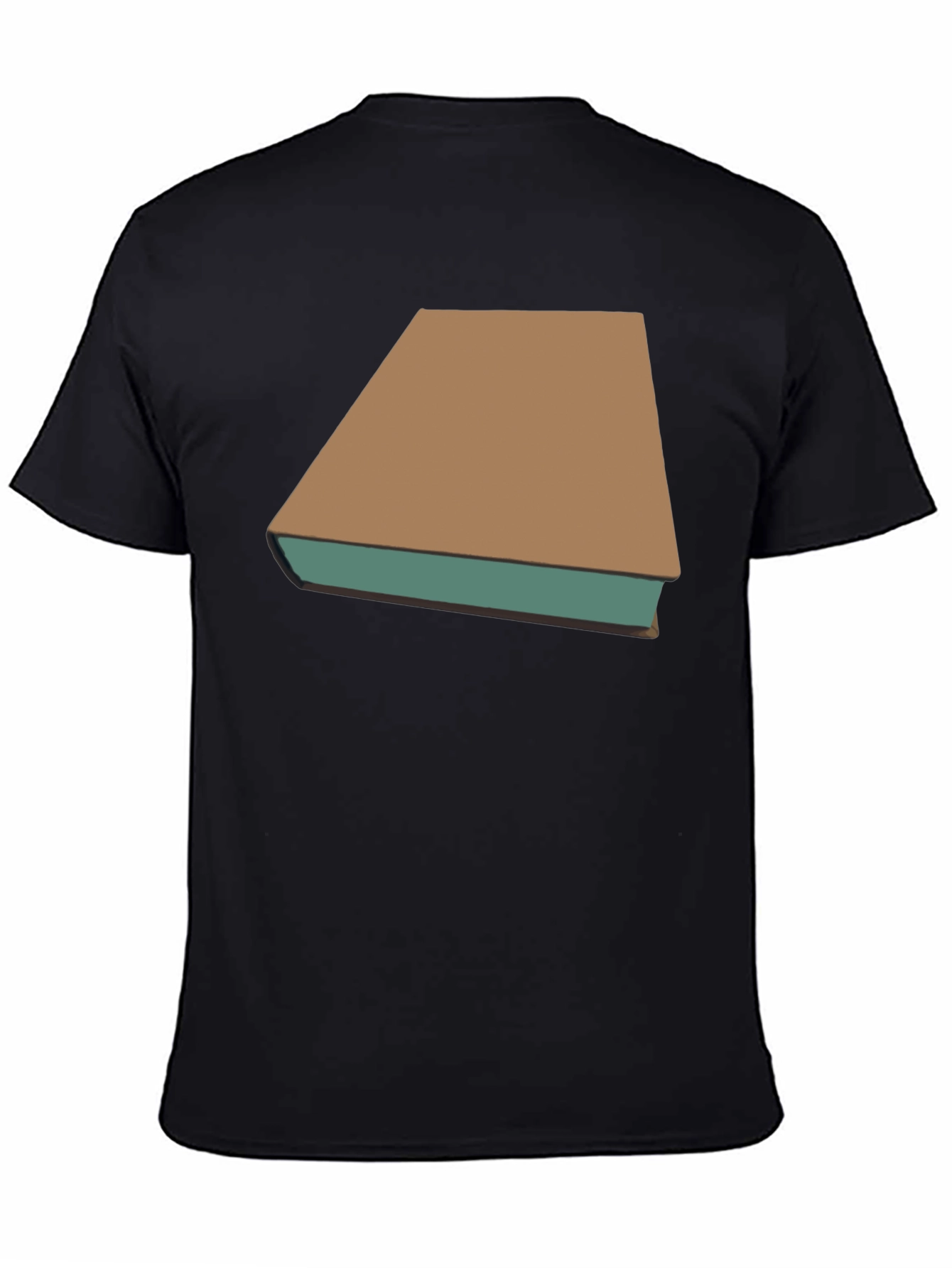 Book Graphic T-Shirt - Novelty Apparel