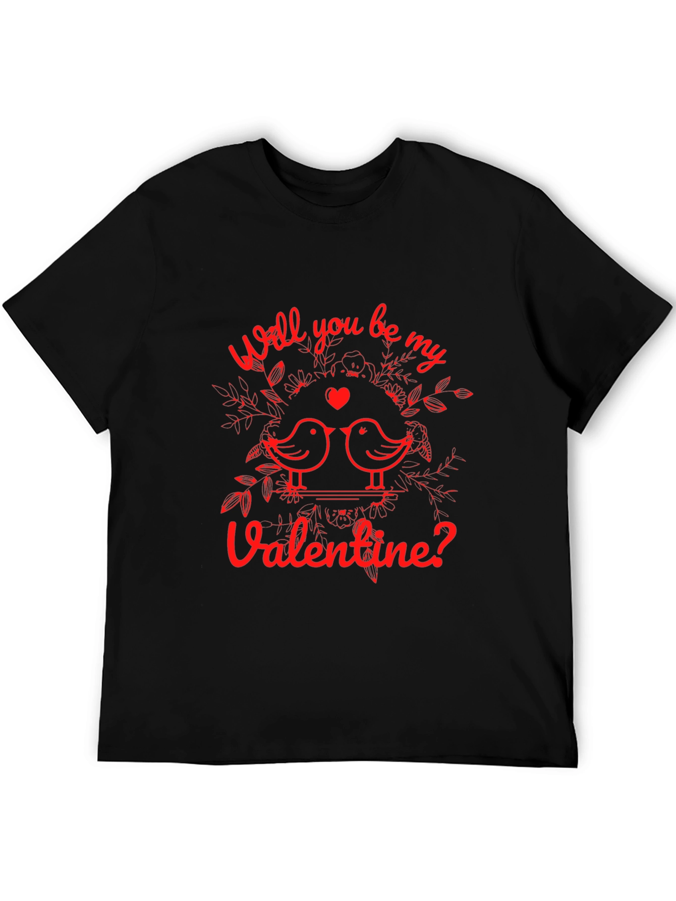 Valentines Day Graphic T-Shirt
