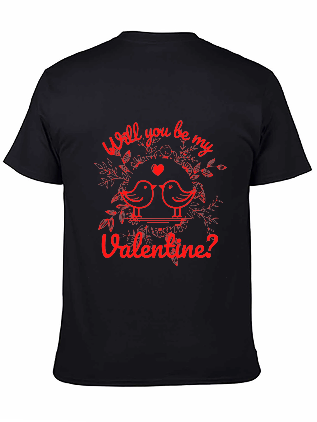 Valentines Day Graphic T-Shirt
