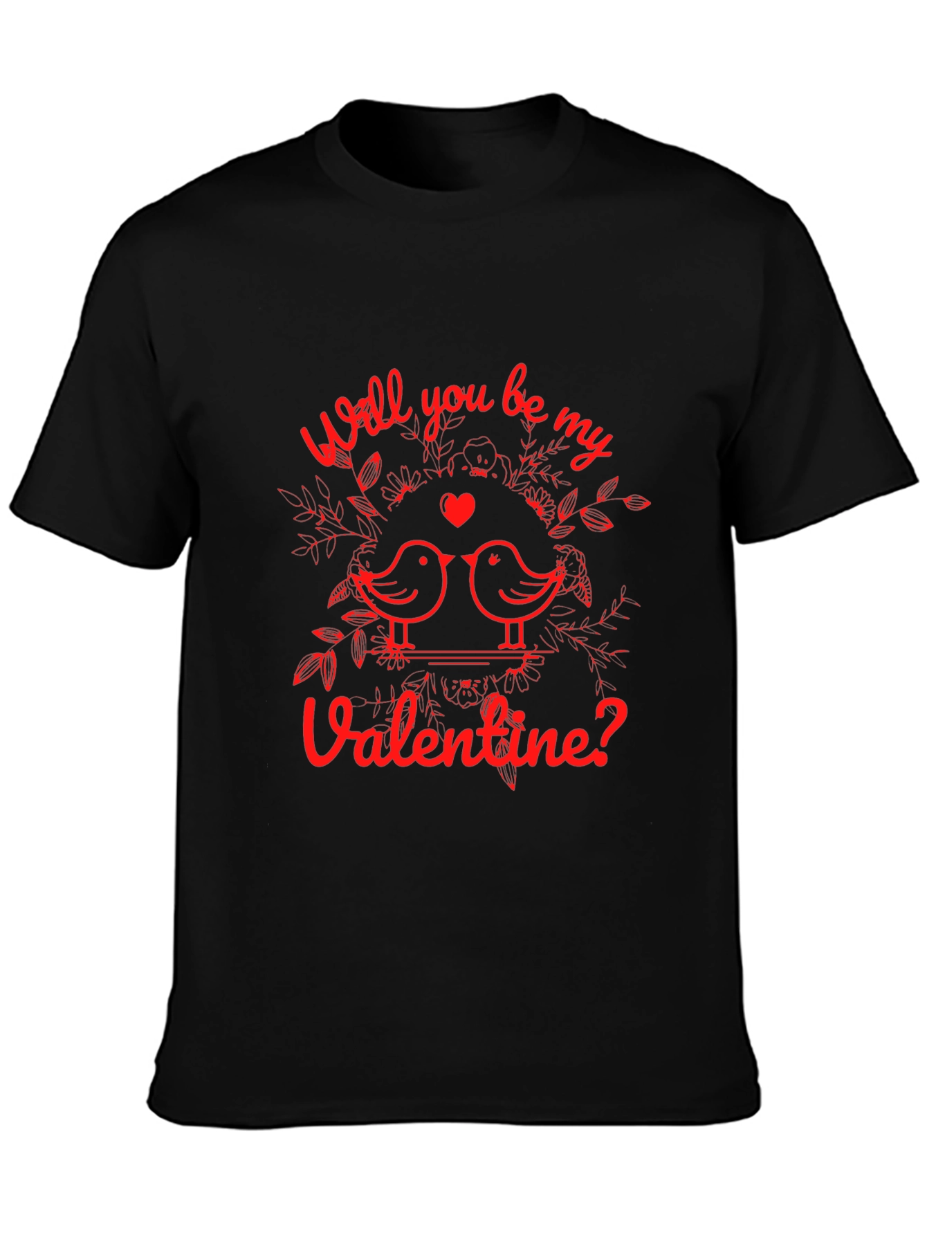 Valentines Day Graphic T-Shirt