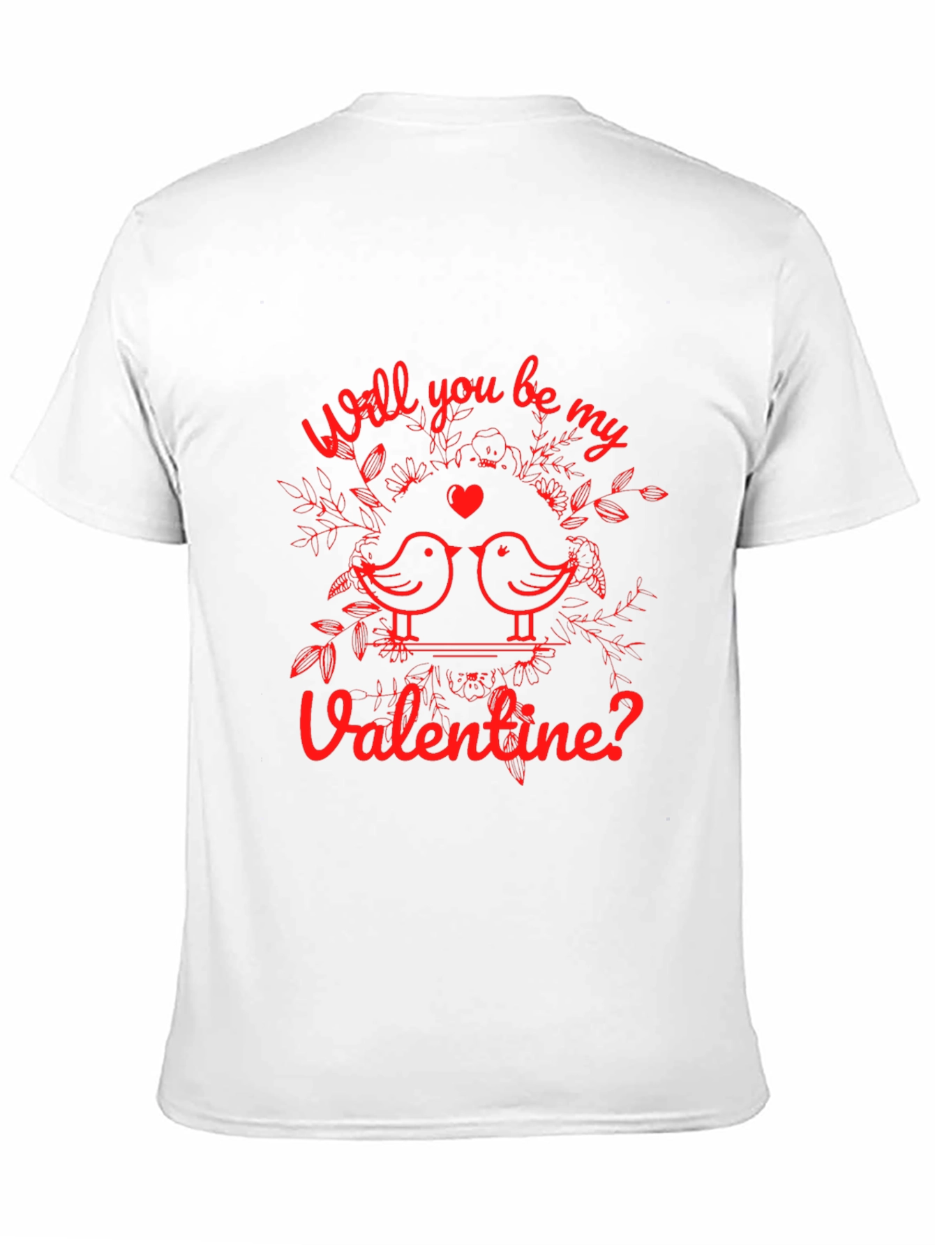 Valentines Day Graphic T-Shirt