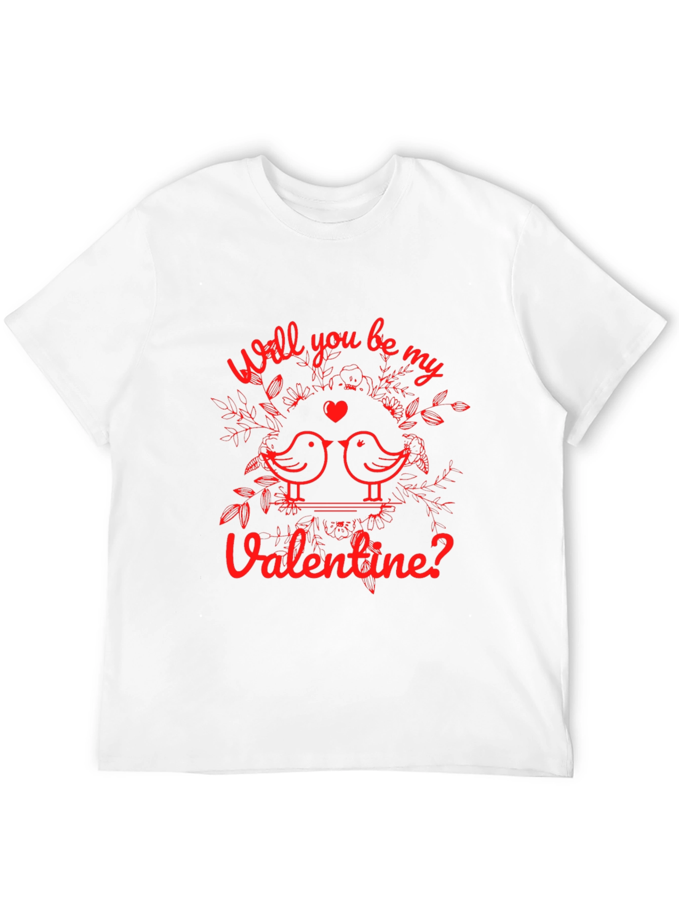 Valentines Day Graphic T-Shirt