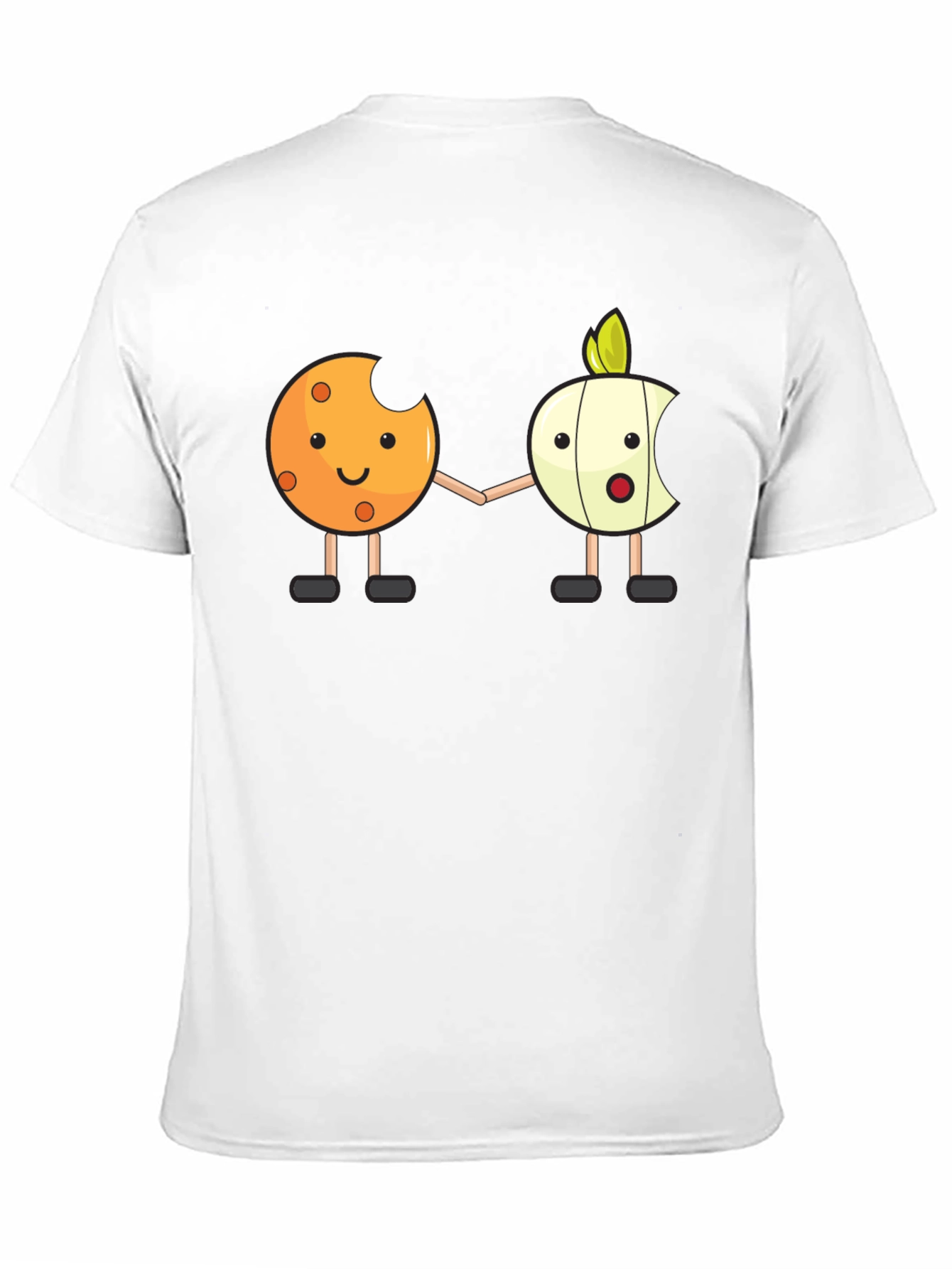 Cookie and Apple Best Friends T-Shirt