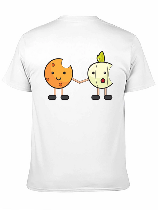Cookie and Apple Best Friends T-Shirt