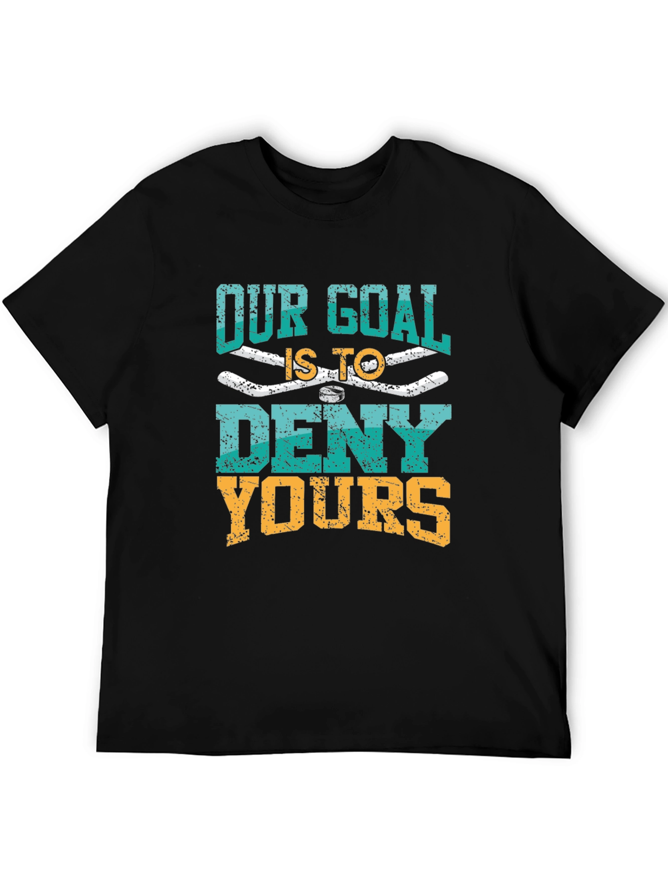 Hockey Goal T-Shirt