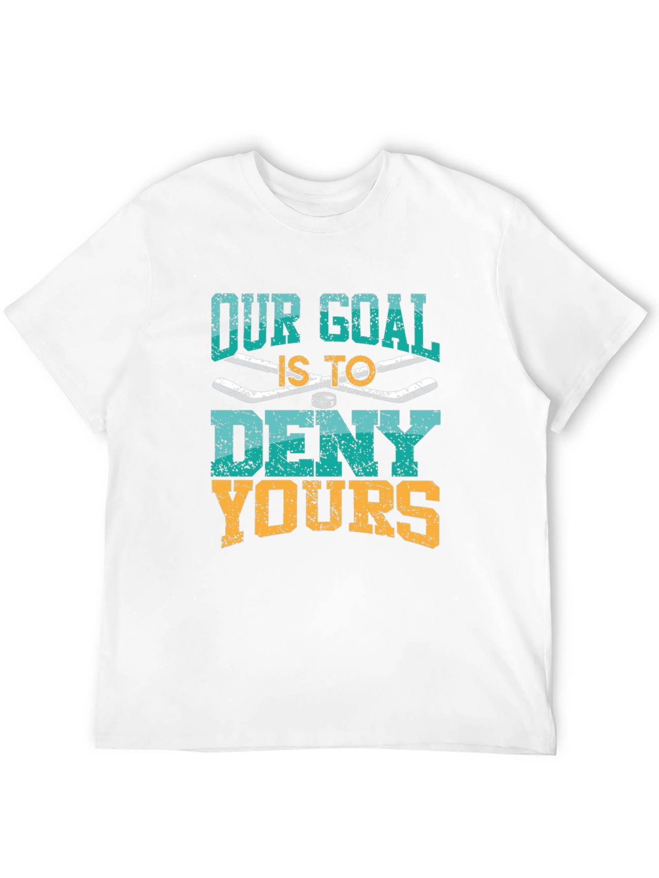 Hockey Goal T-Shirt