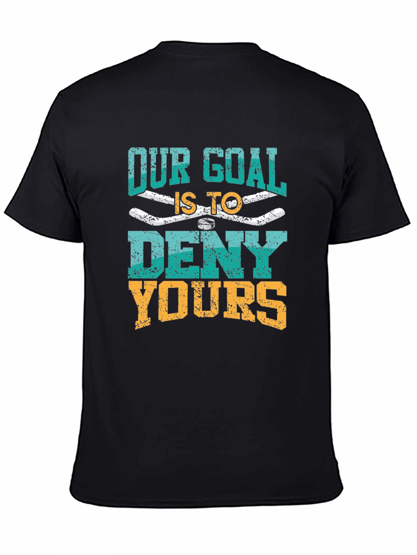 Hockey Goal T-Shirt