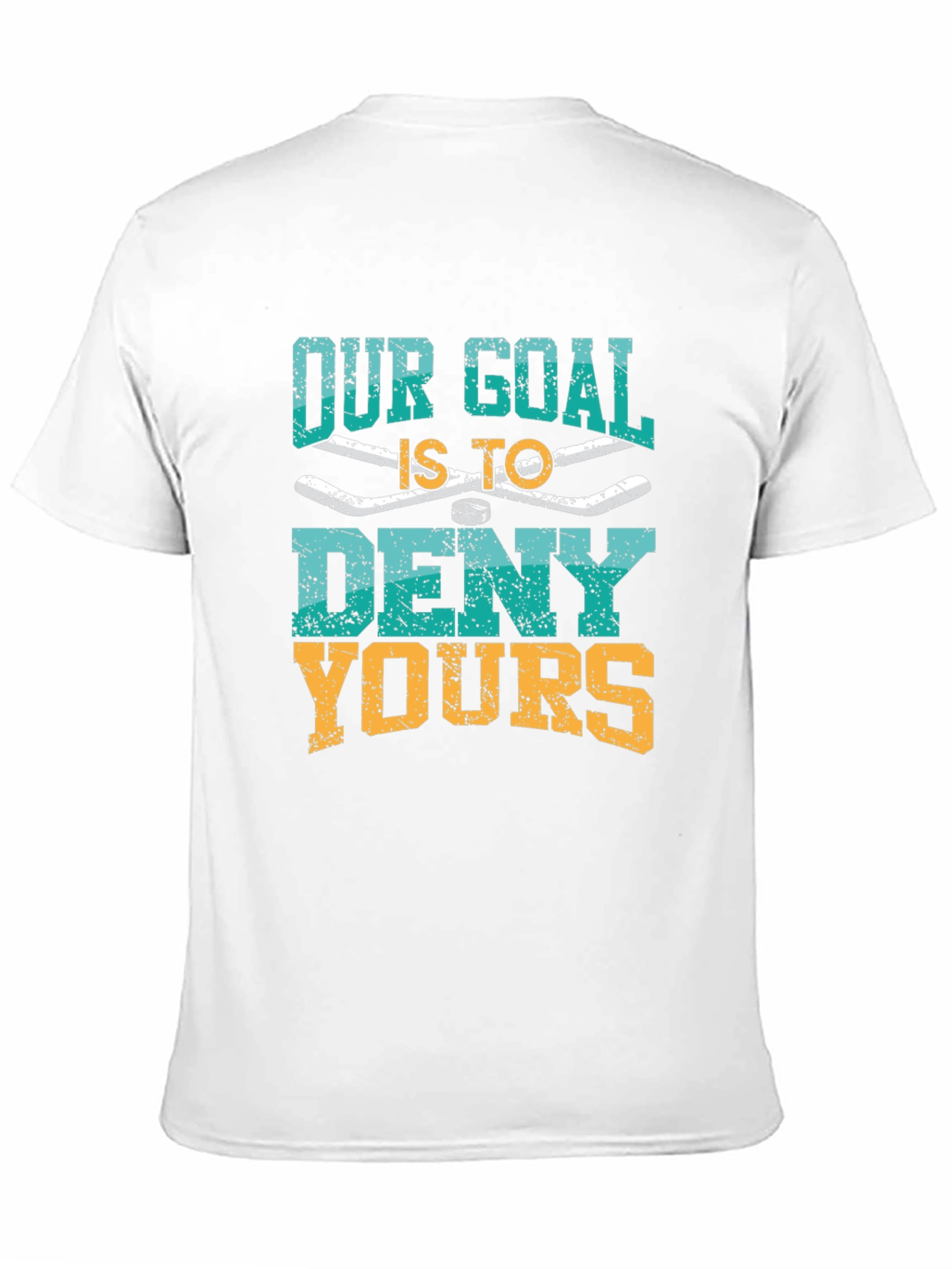 Hockey Goal T-Shirt