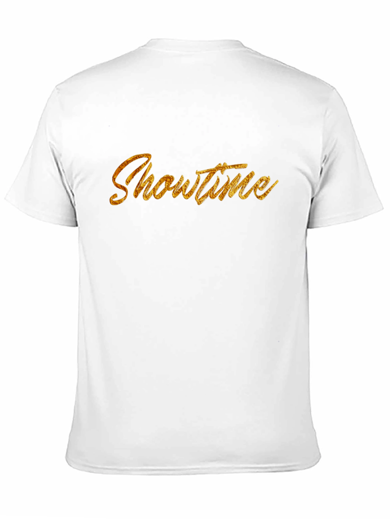 Showtime Graphic T-Shirt - Black
