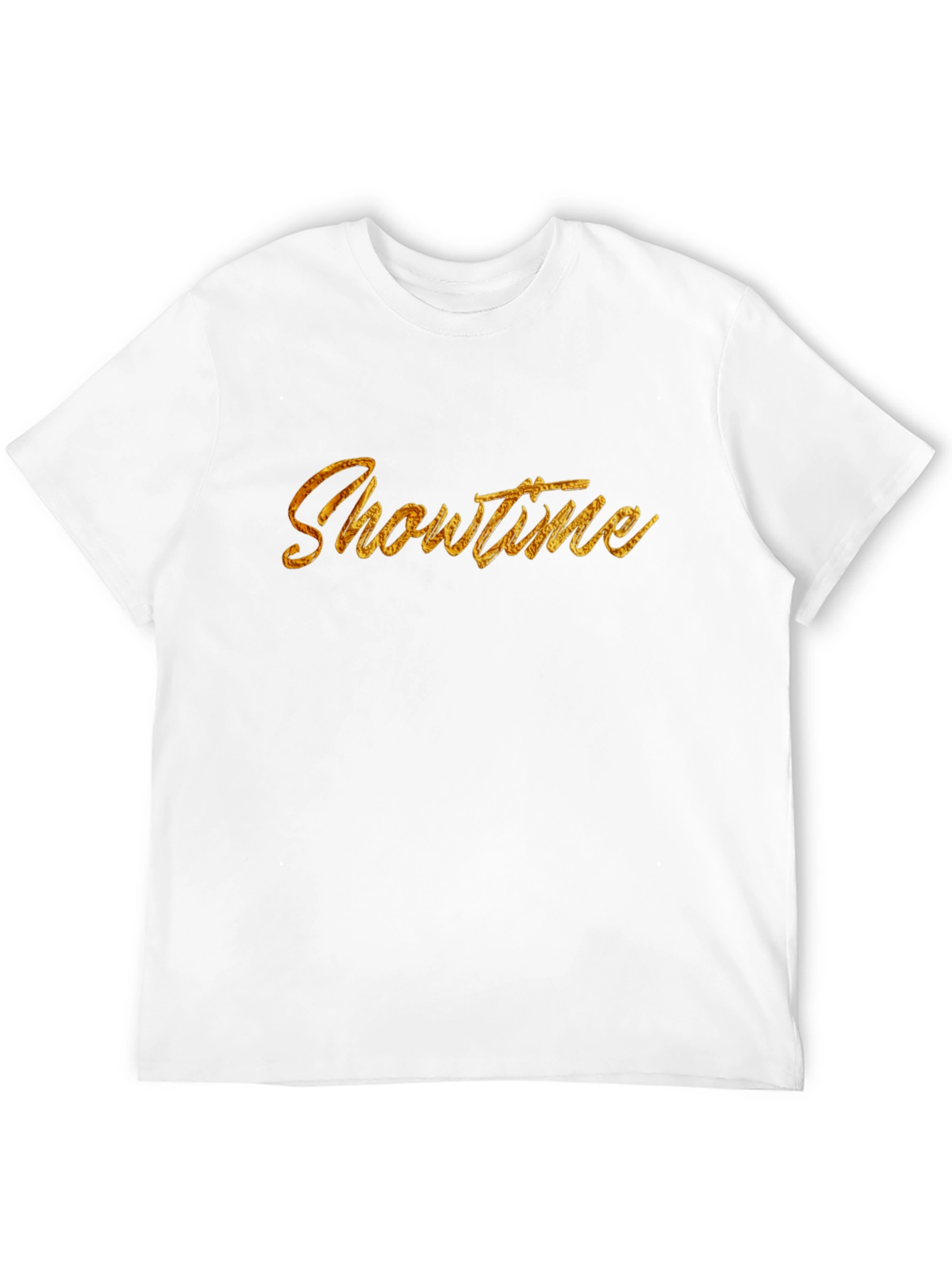 Showtime Graphic T-Shirt - Black
