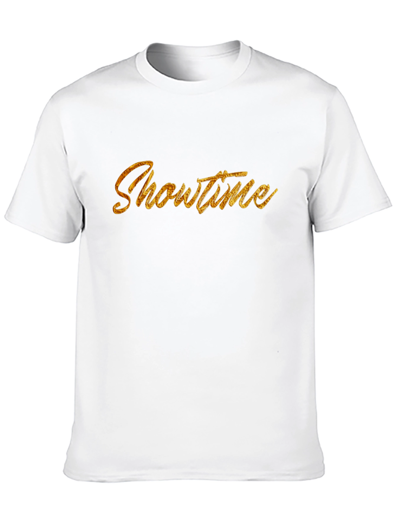 Showtime Graphic T-Shirt - Black