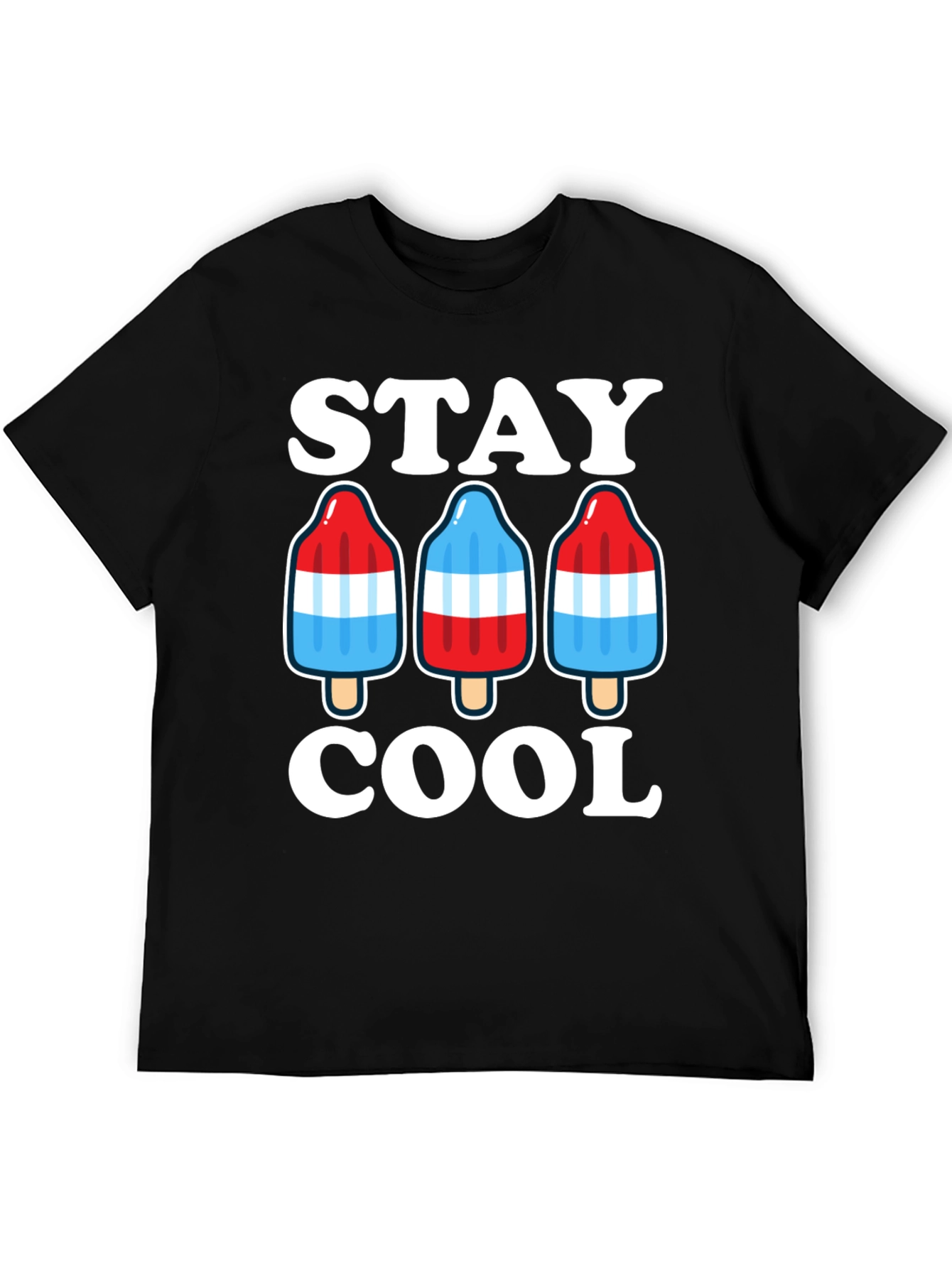 Stay Cool Popsicle T-Shirt