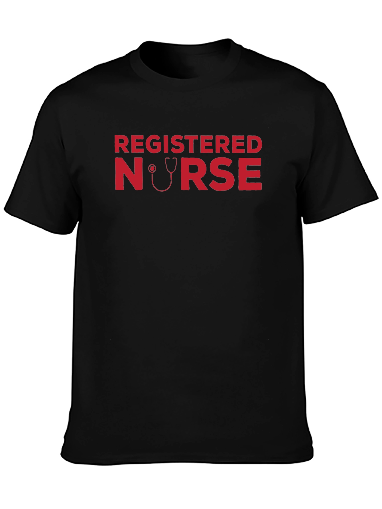 Registered Nurse T-Shirt - Graphic Tee