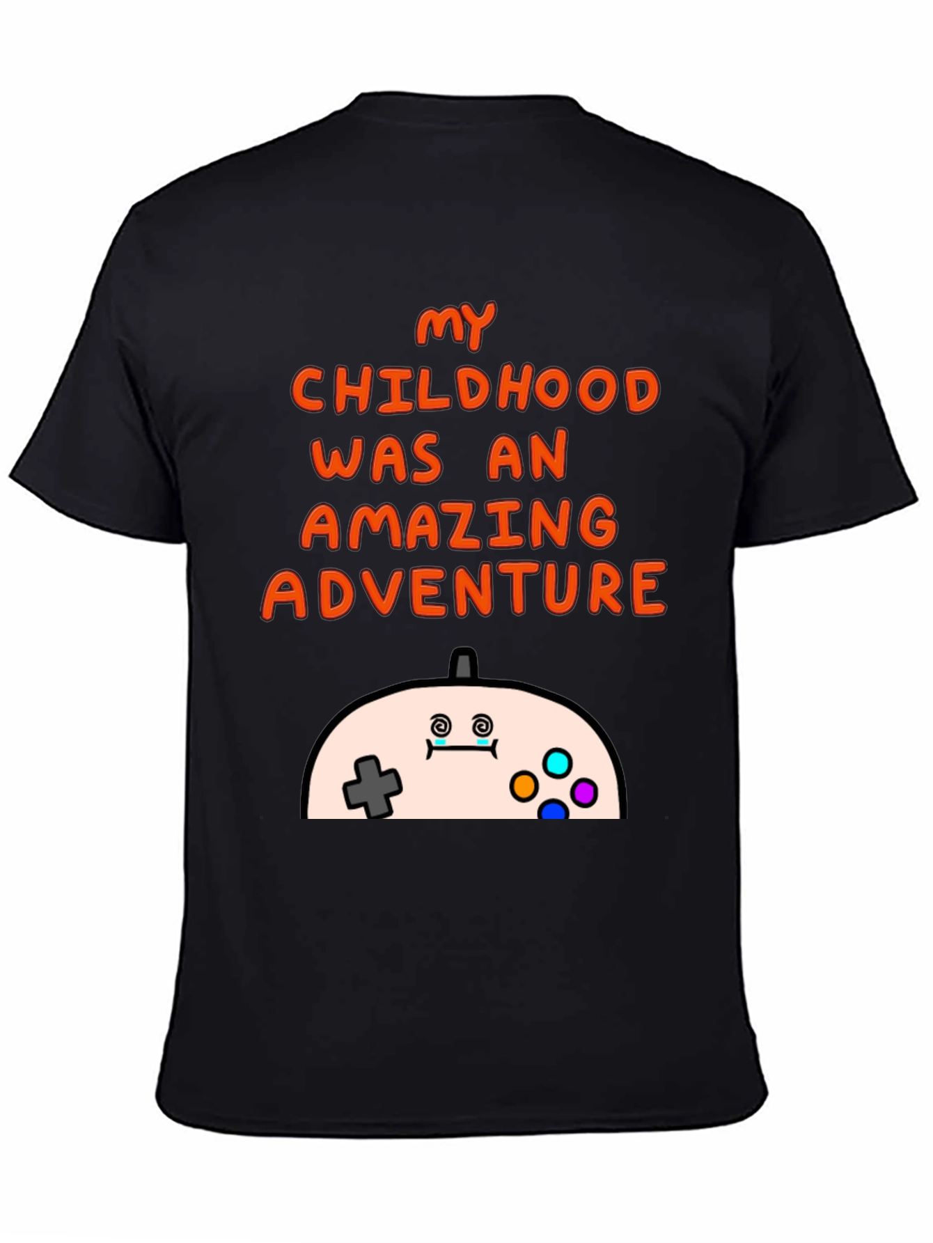 Childhood Adventure Graphic Tee