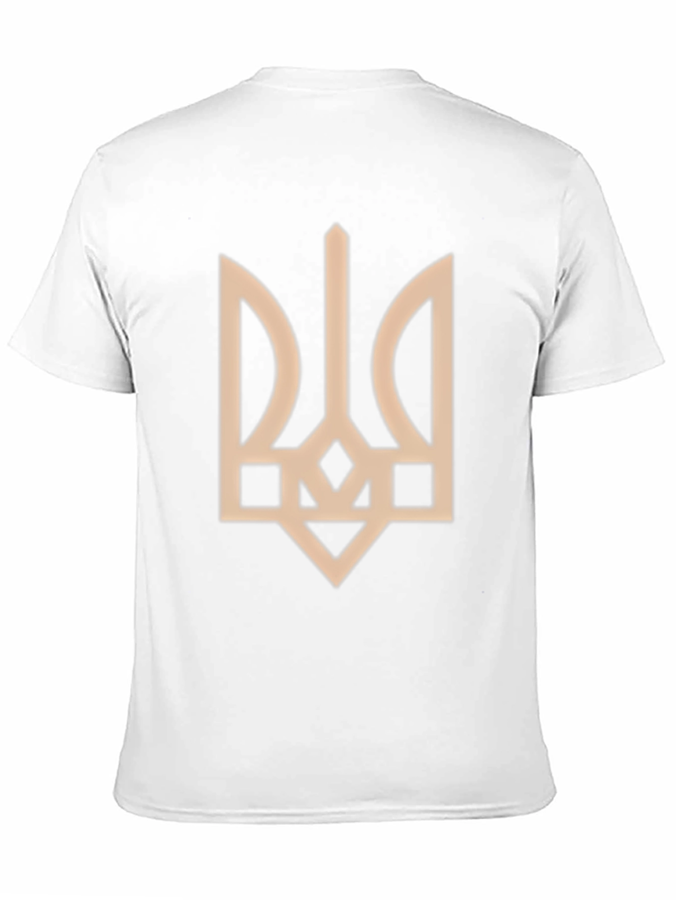 Ukrainian Trident T-Shirt - Symbol of Freedom