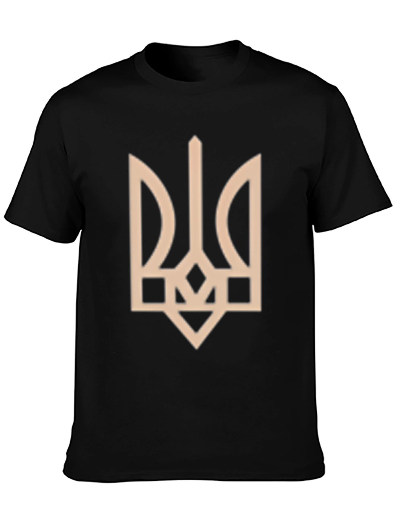 Ukrainian Trident T-Shirt - Symbol of Freedom