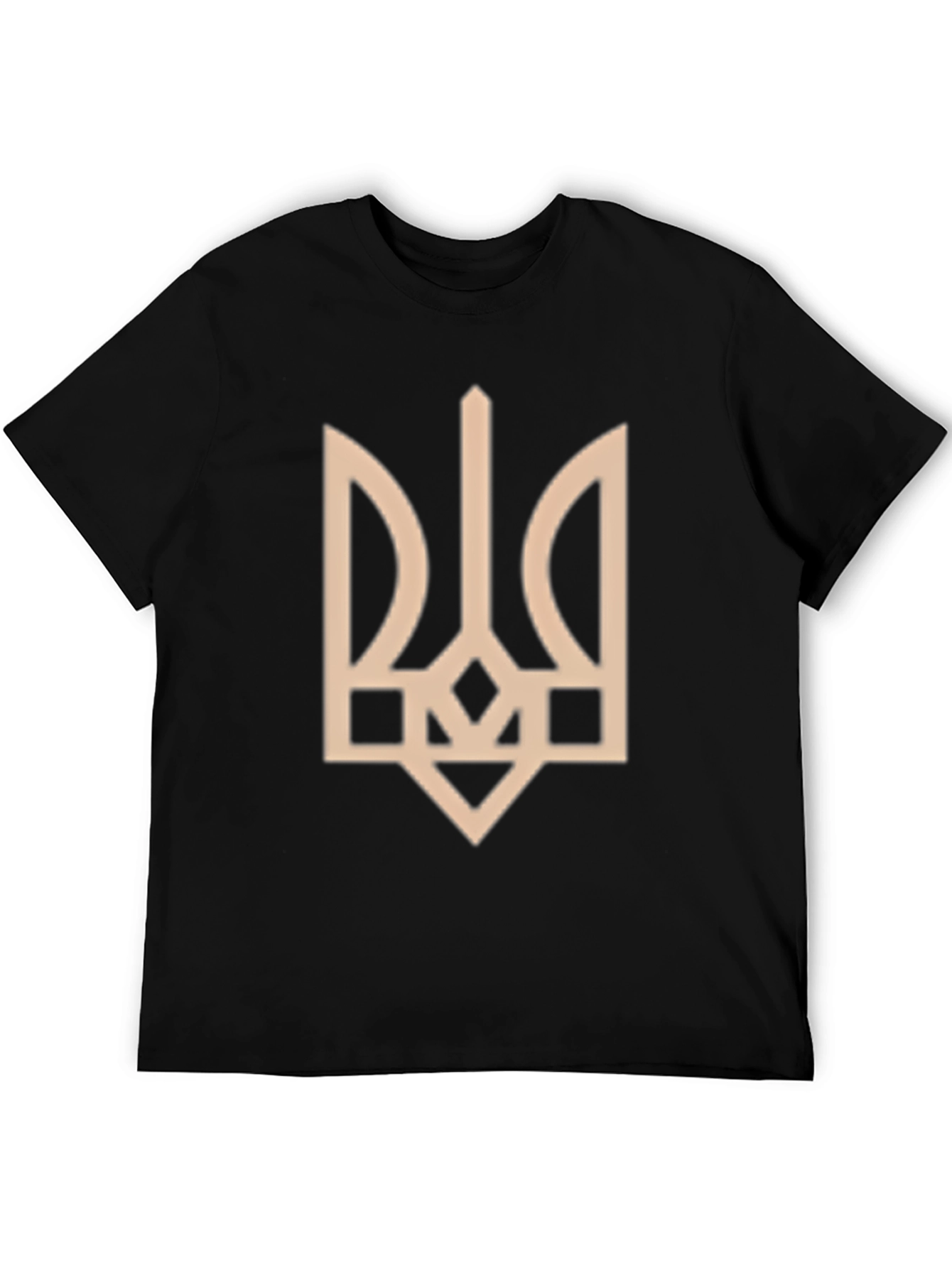 Ukrainian Trident T-Shirt - Symbol of Freedom