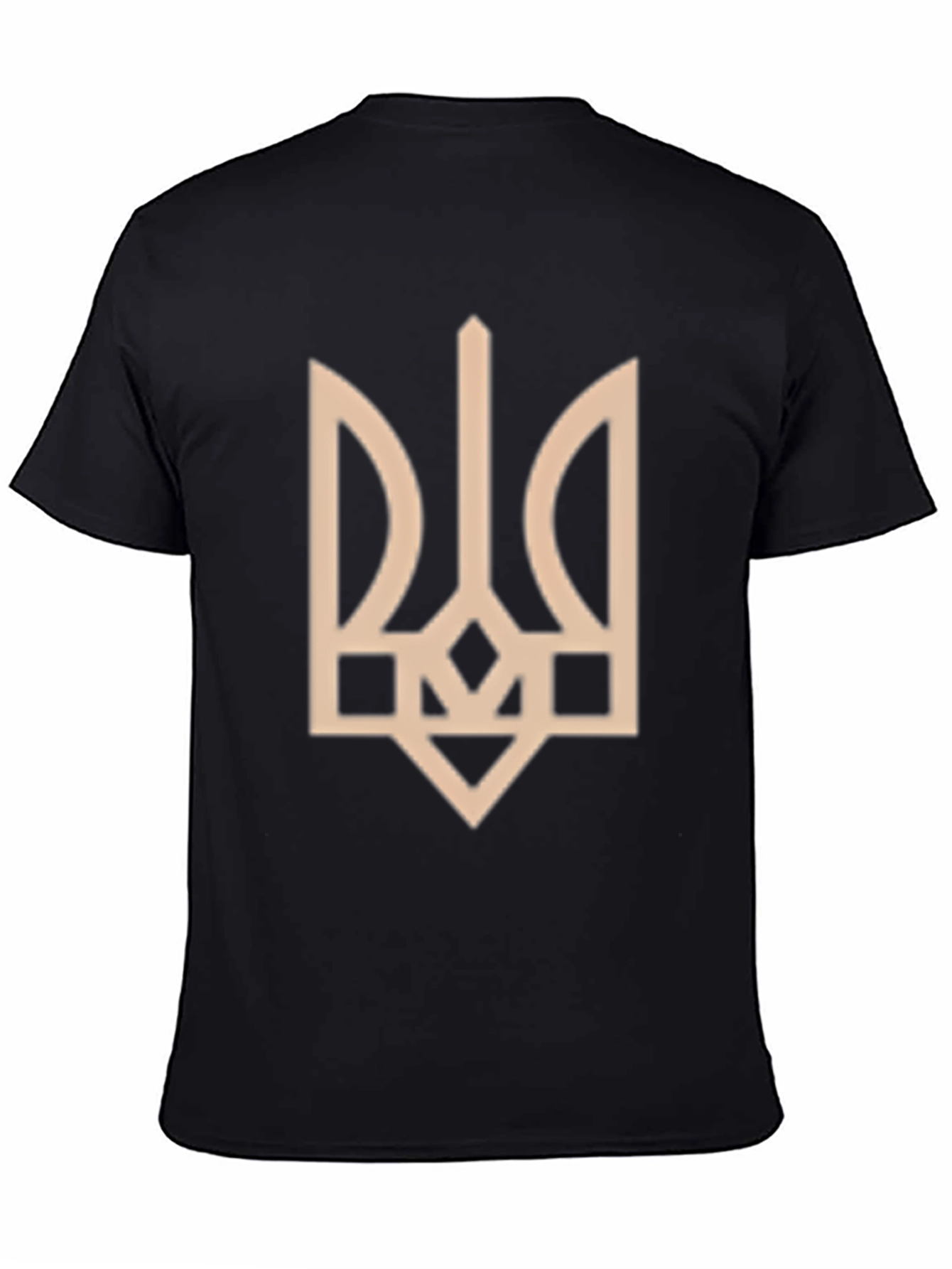 Ukrainian Trident T-Shirt - Symbol of Freedom