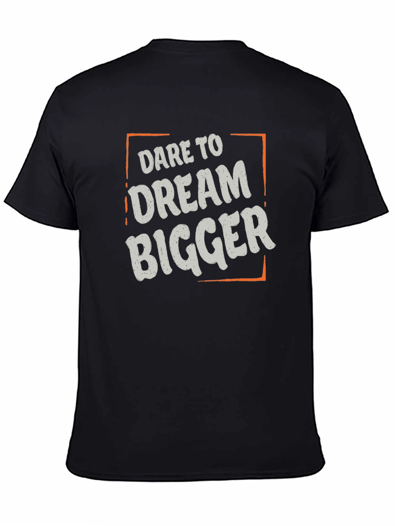 Dare to Dream Bigger Graphic T-Shirt