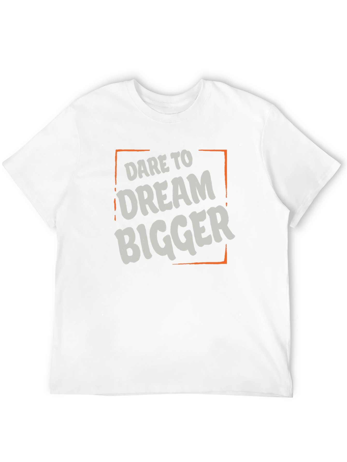 Dare to Dream Bigger Graphic T-Shirt