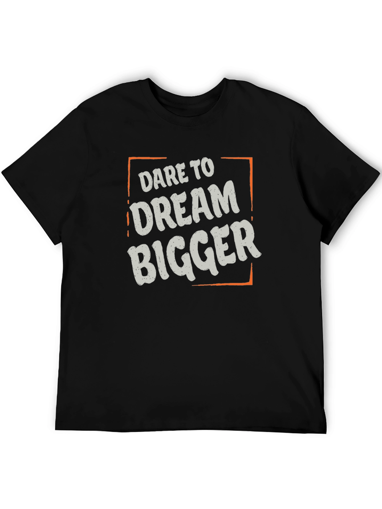 Dare to Dream Bigger Graphic T-Shirt