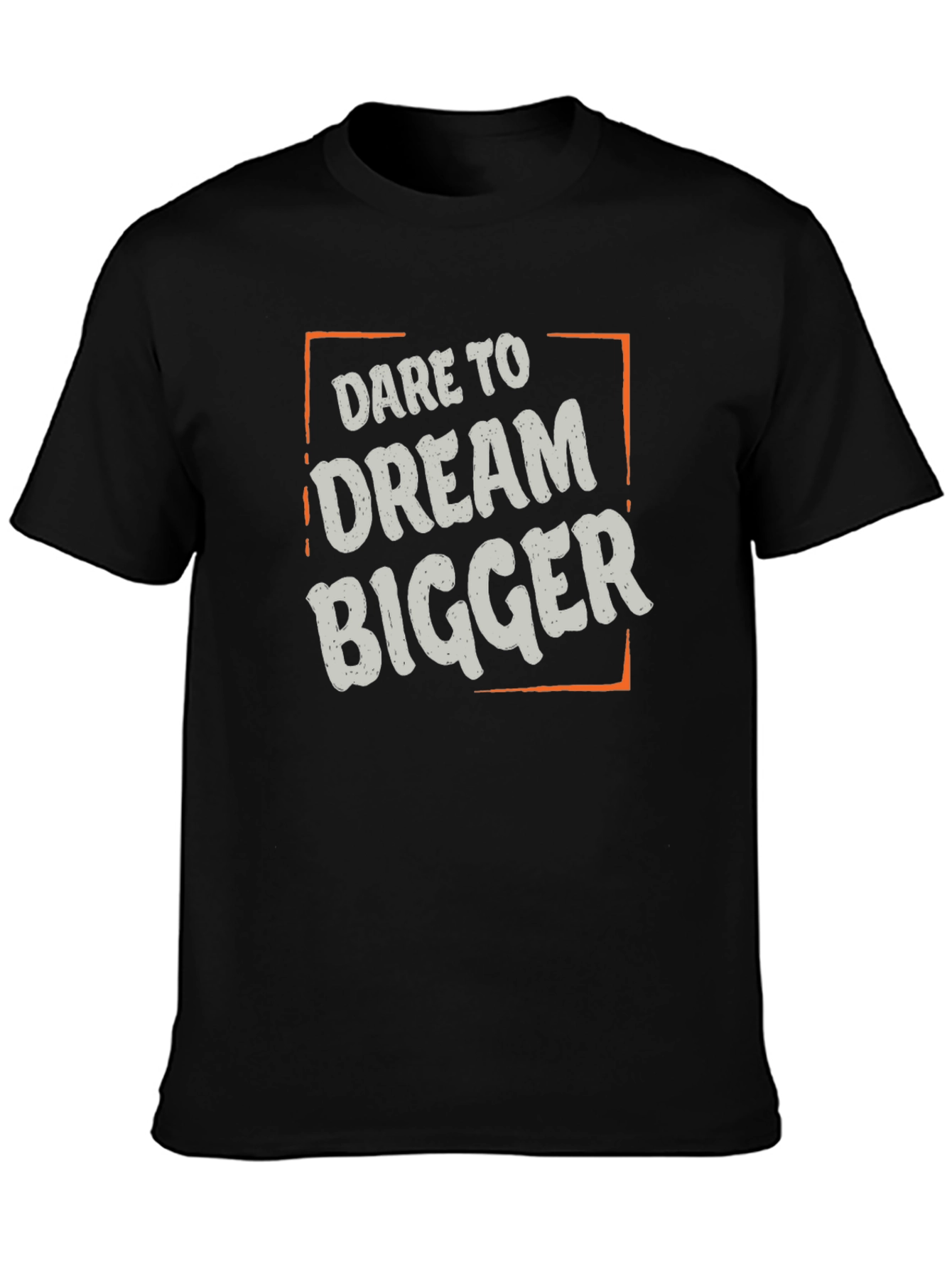 Dare to Dream Bigger Graphic T-Shirt
