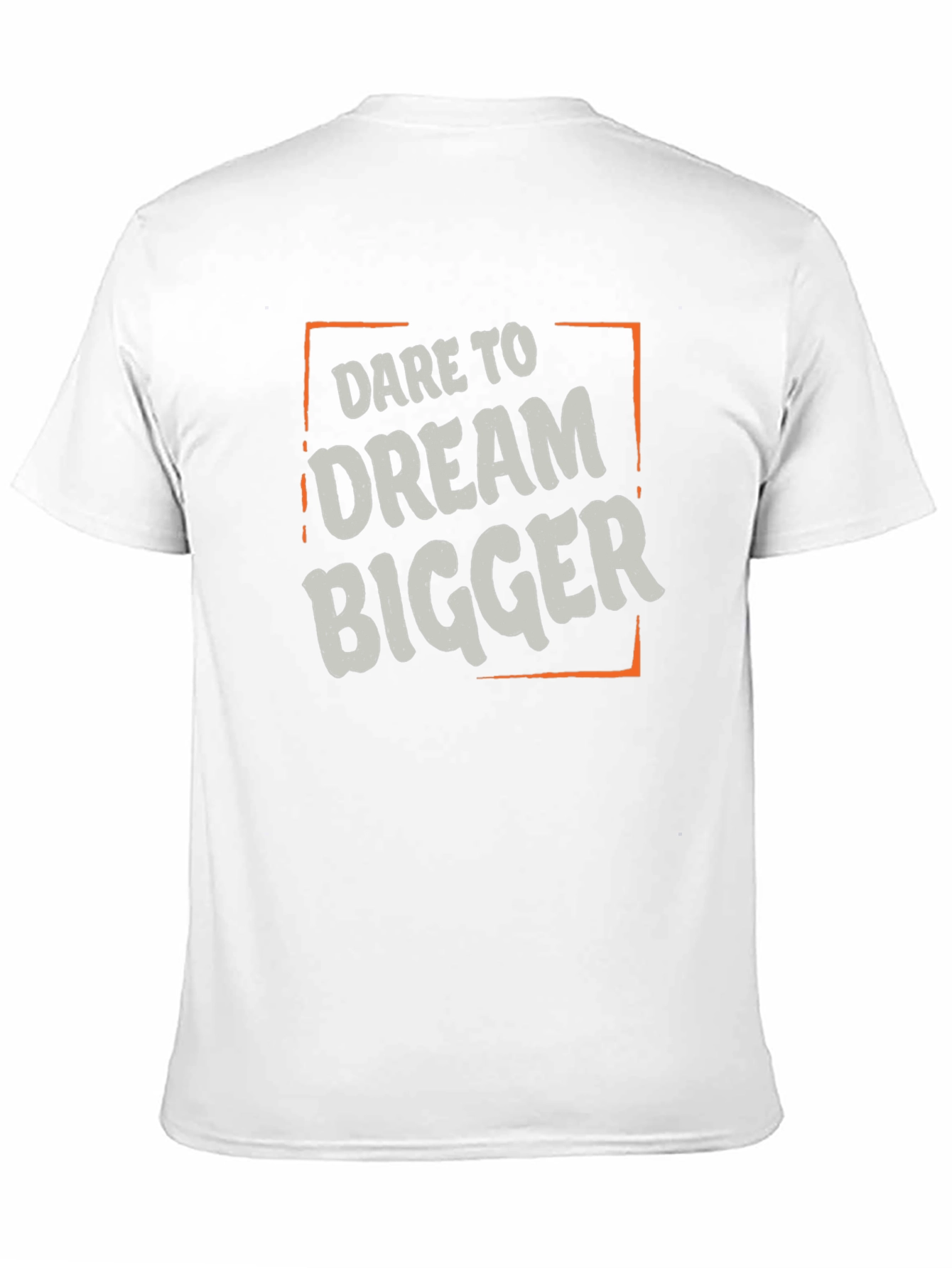 Dare to Dream Bigger Graphic T-Shirt