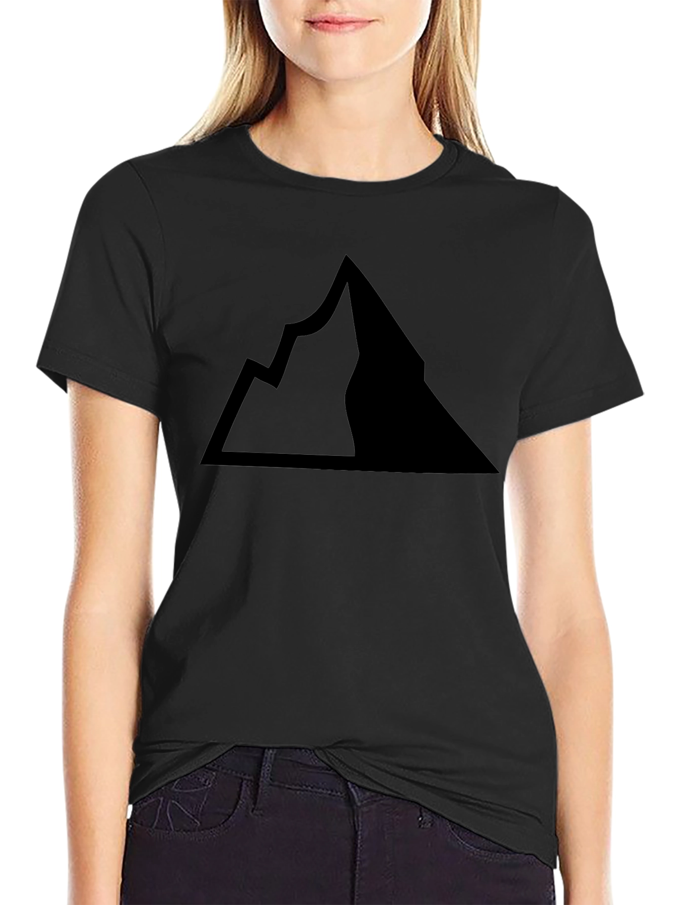 Black Mountain Graphic Tee - Adventure Ready