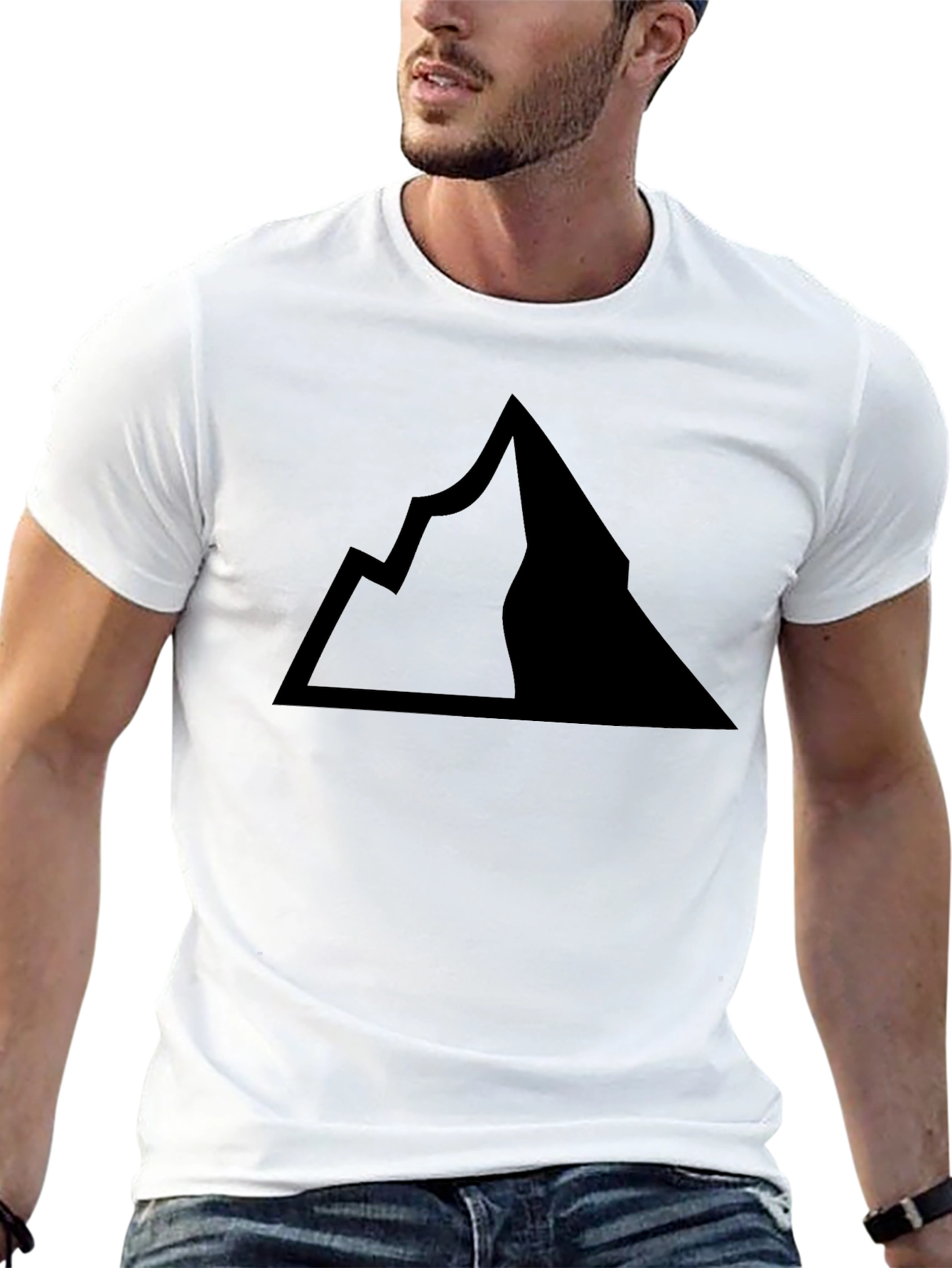 Black Mountain Graphic Tee - Adventure Ready
