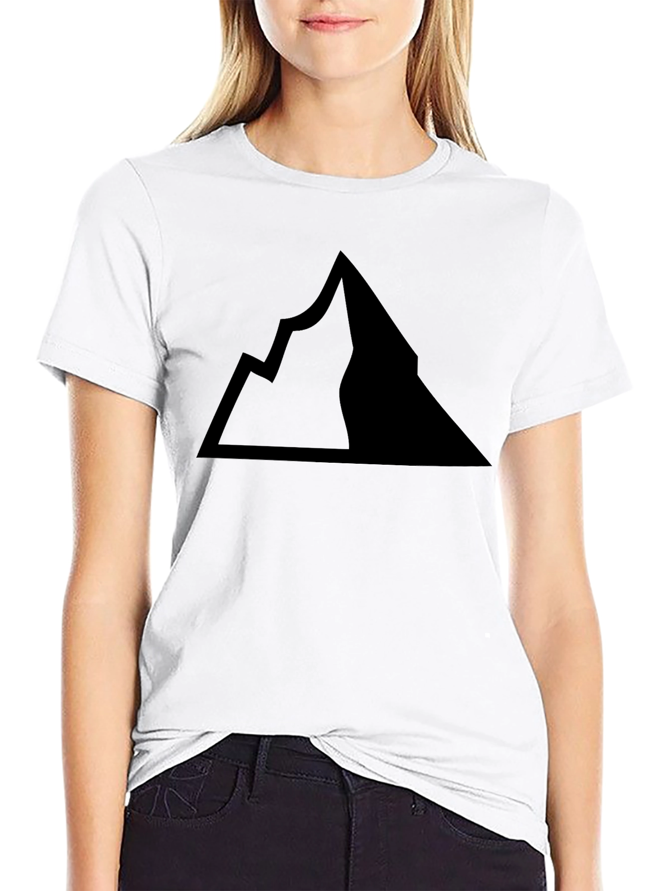 Black Mountain Graphic Tee - Adventure Ready