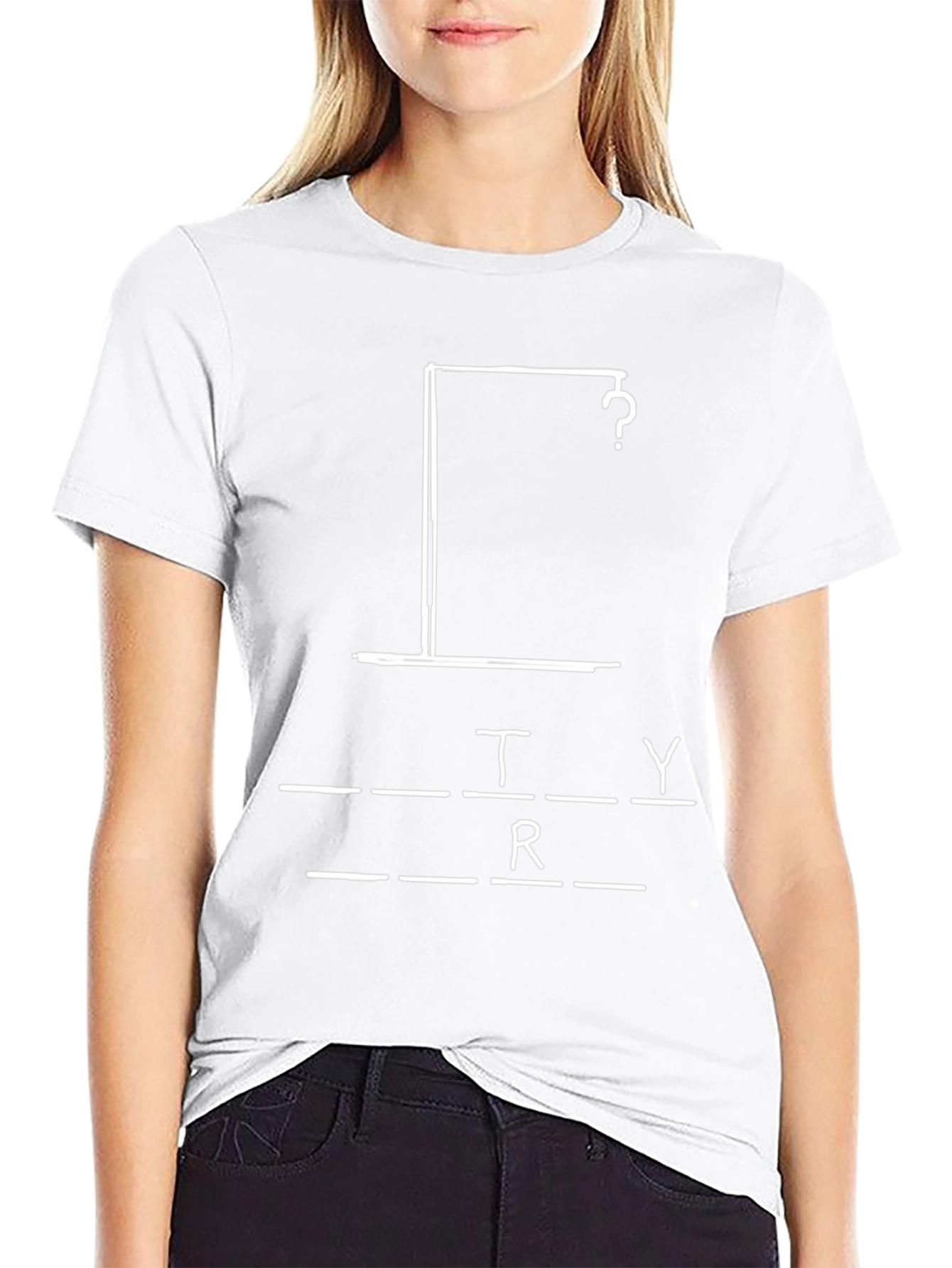 Punny Gallows Humor T-Shirt - Try Our Tees!