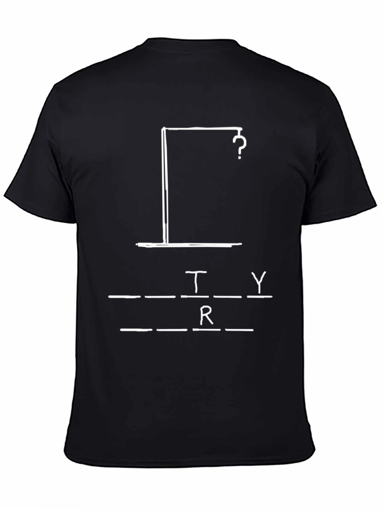 Punny Gallows Humor T-Shirt - Try Our Tees!