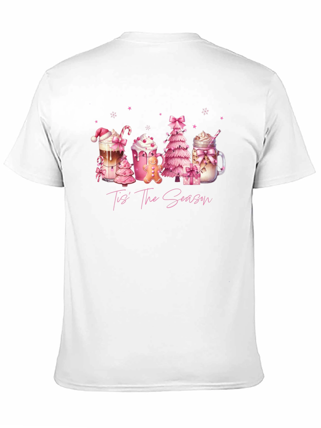 Tis The Season Graphic Tee