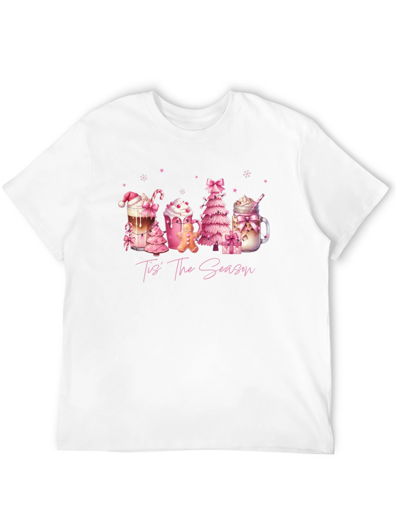 Tis The Season Graphic Tee