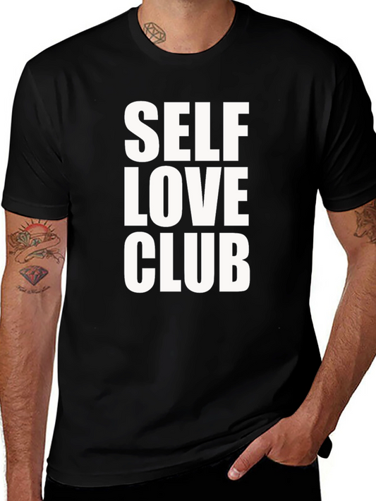 Self Love Club Graphic T-Shirt