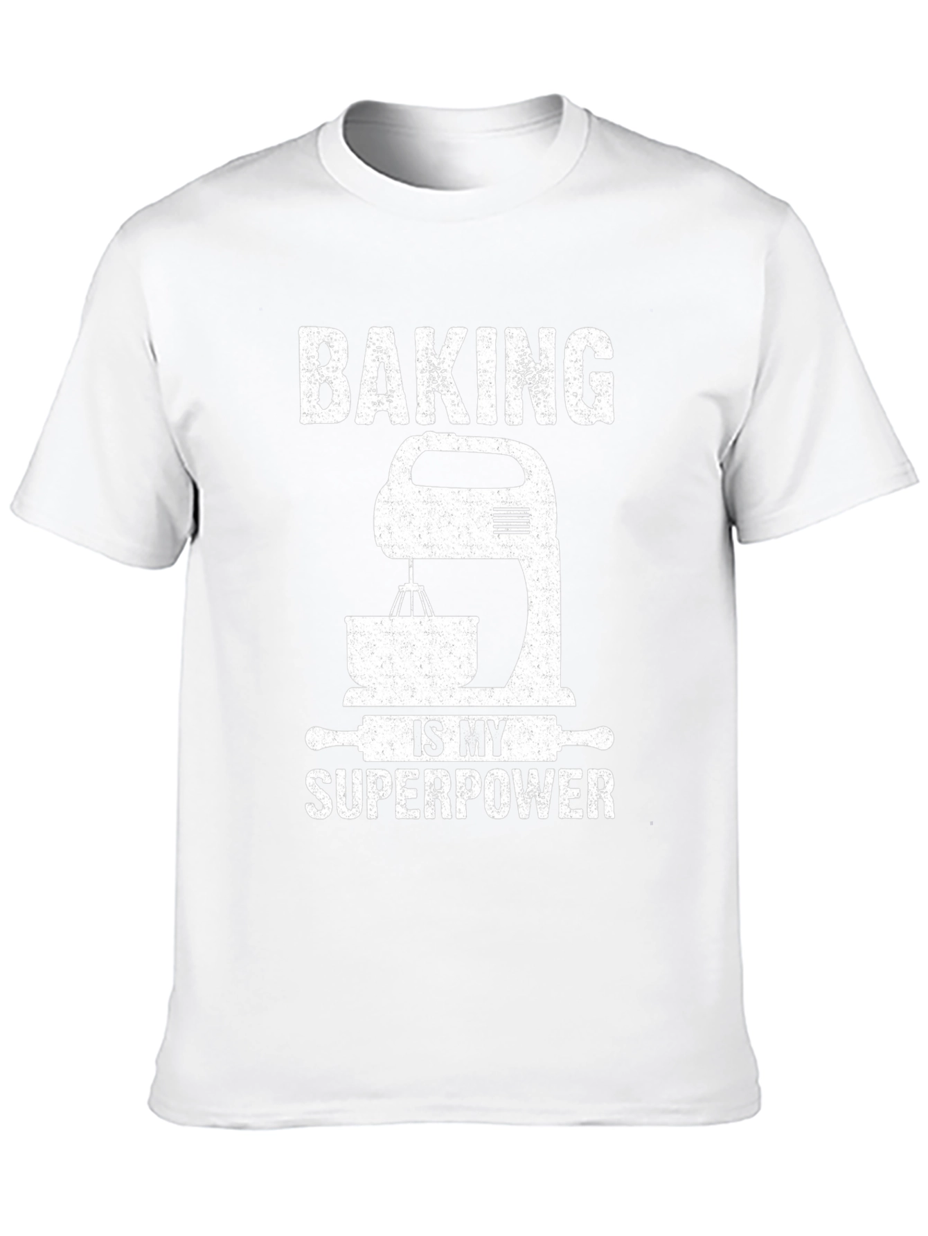 Baking is My Superpower T-Shirt