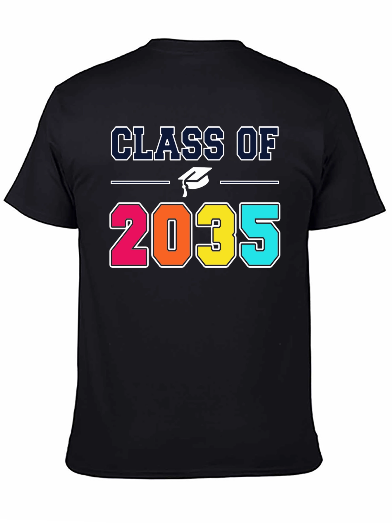 Class of 2035 Graduation T-Shirt