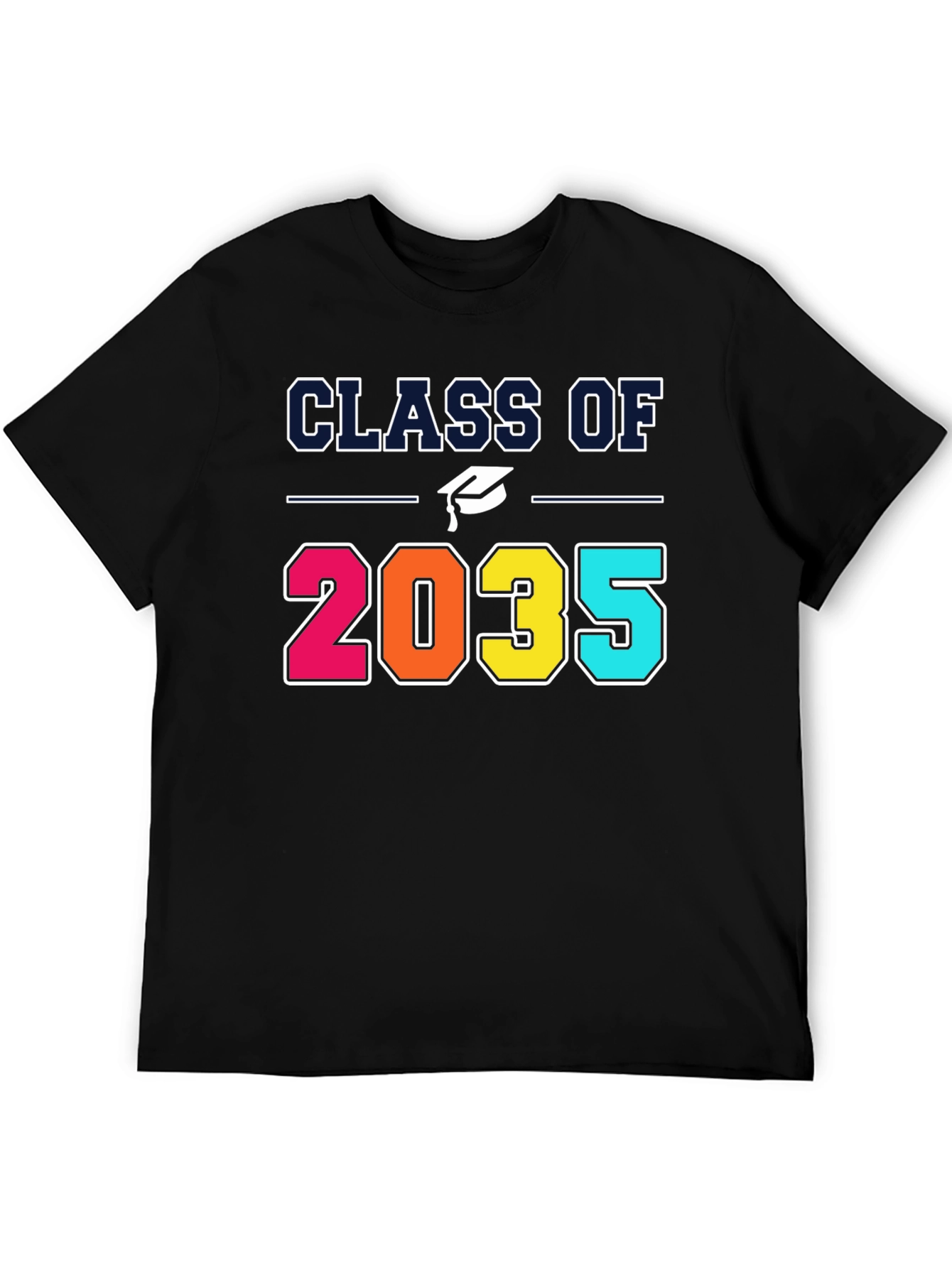 Class of 2035 Graduation T-Shirt