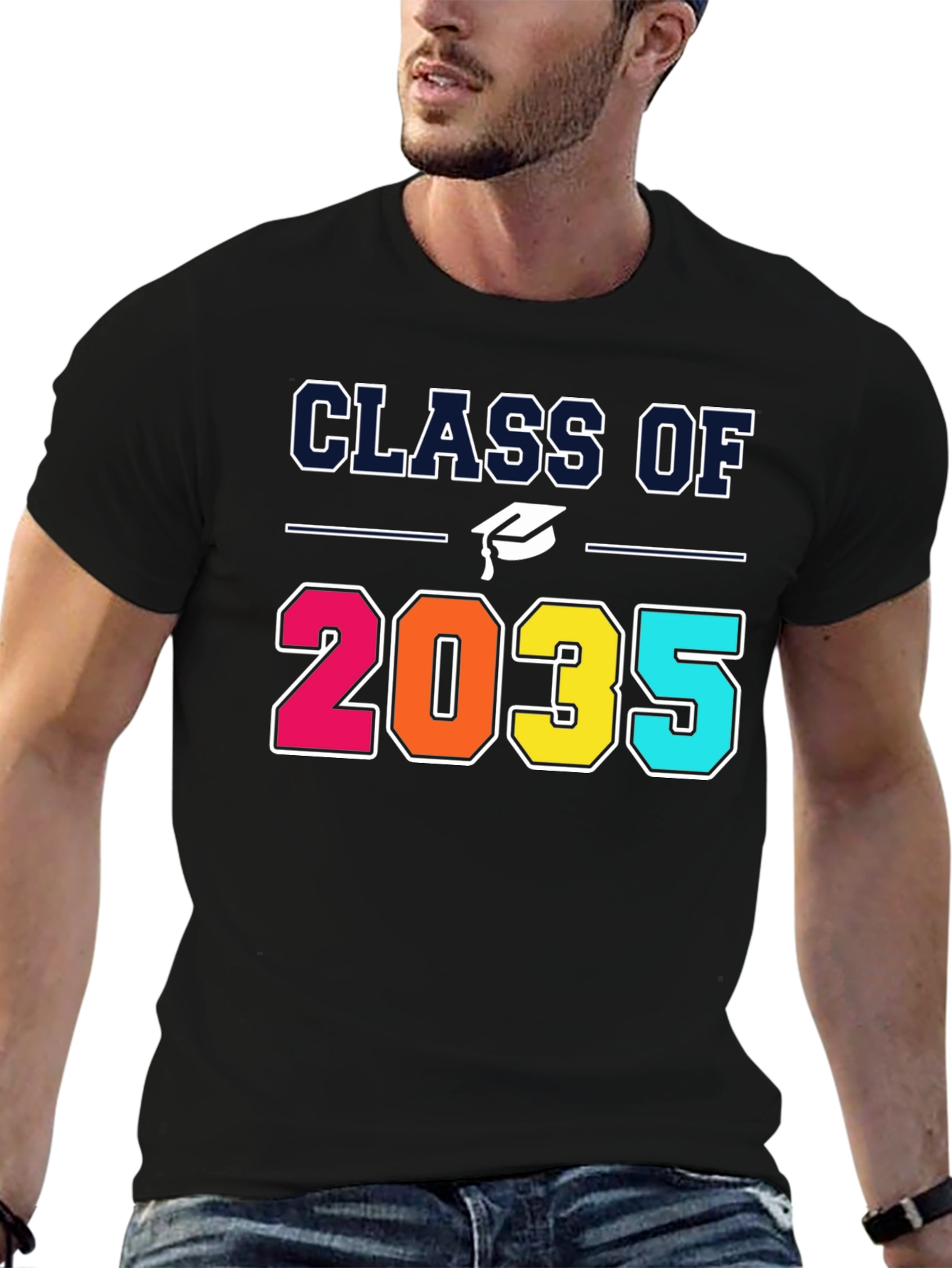 Class of 2035 Graduation T-Shirt