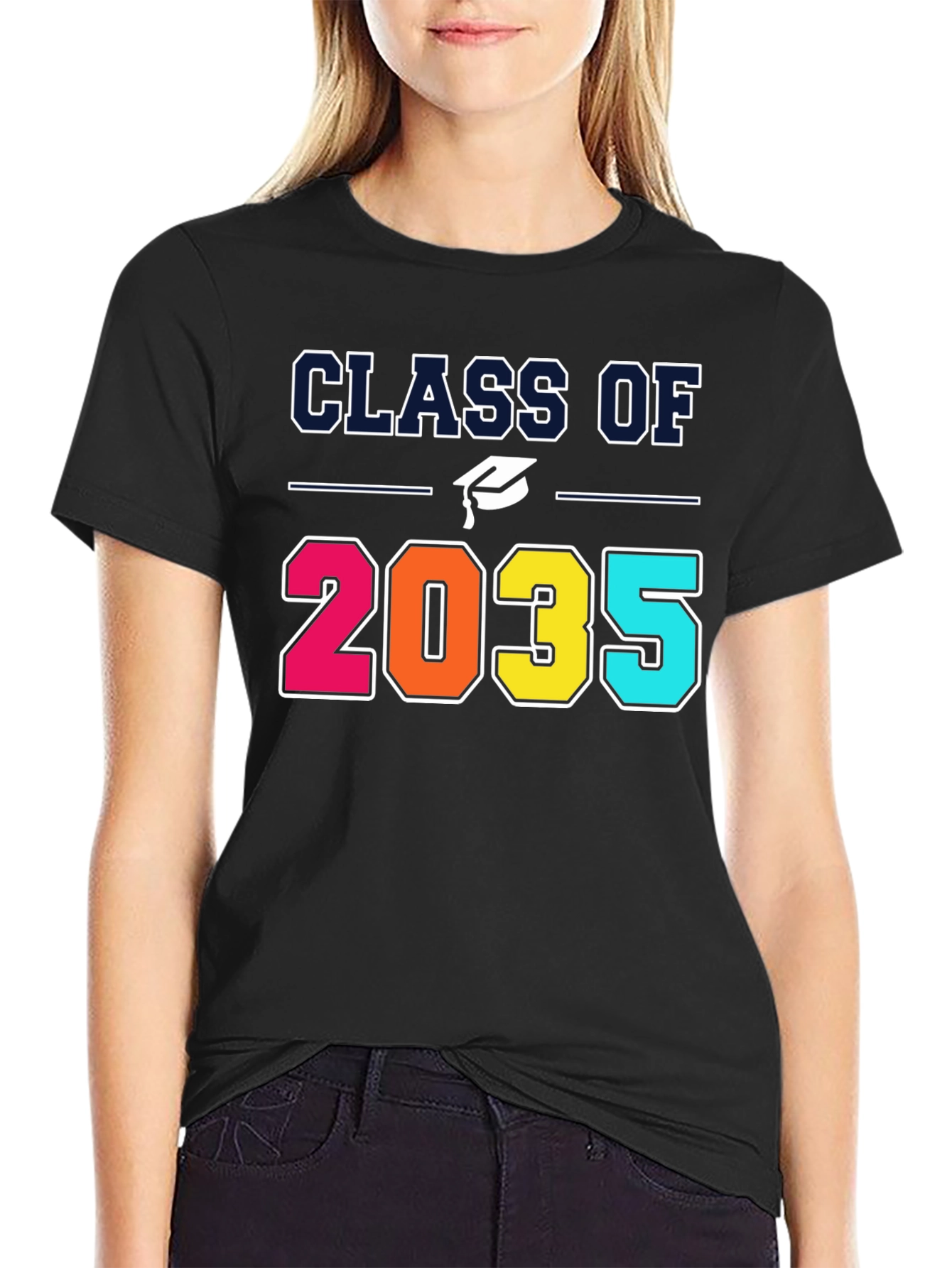 Class of 2035 Graduation T-Shirt