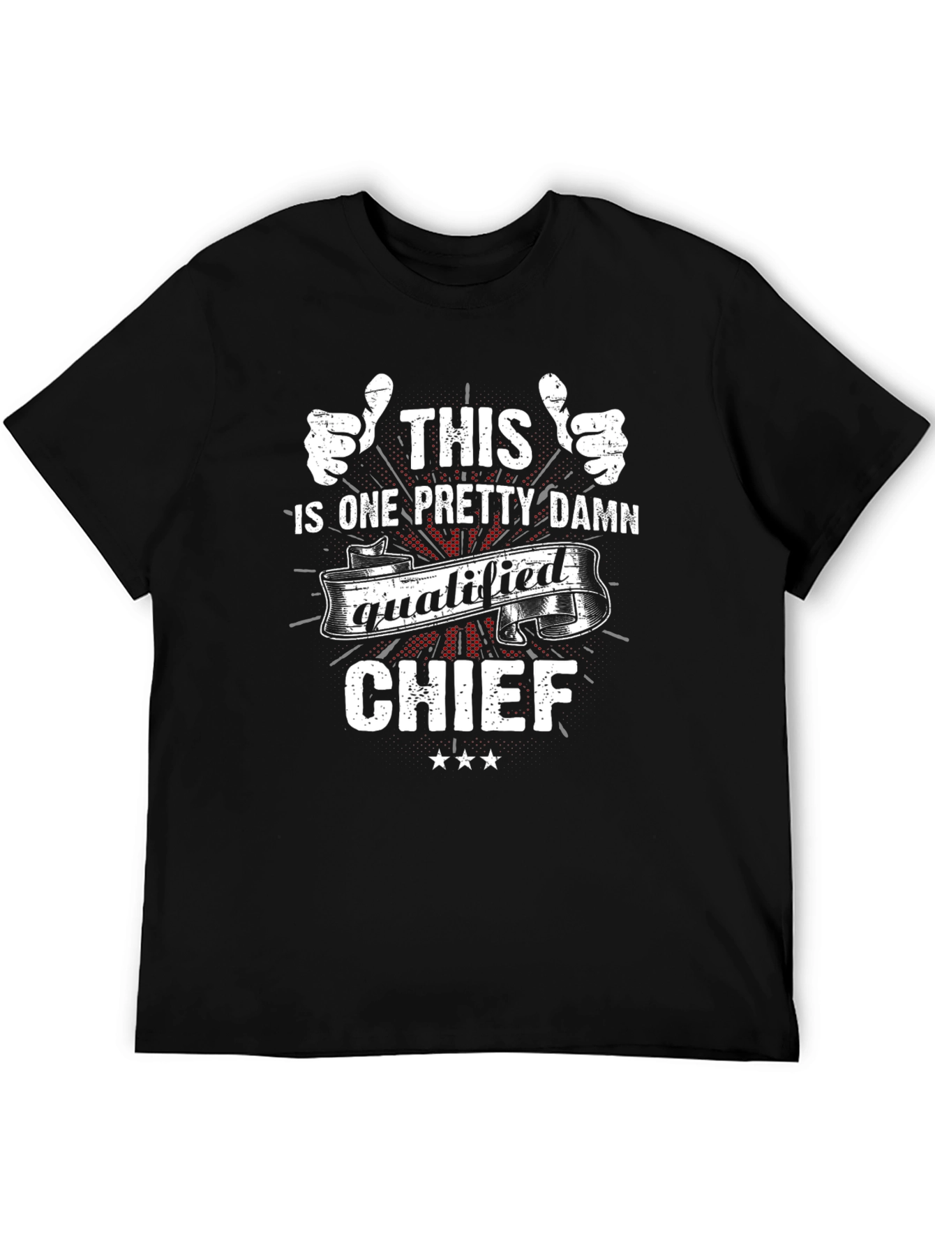 Qualified Chief T-Shirt