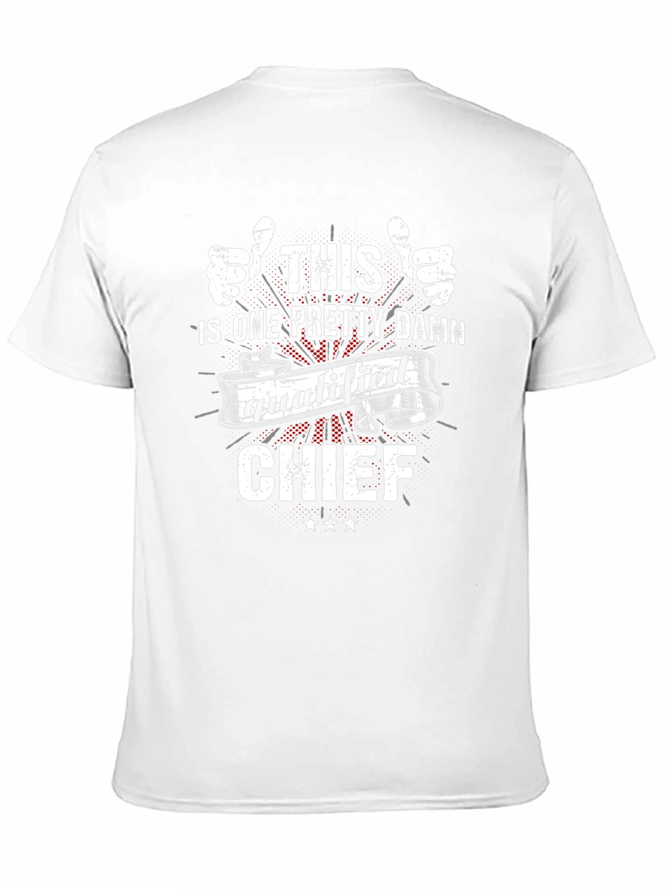 Qualified Chief T-Shirt