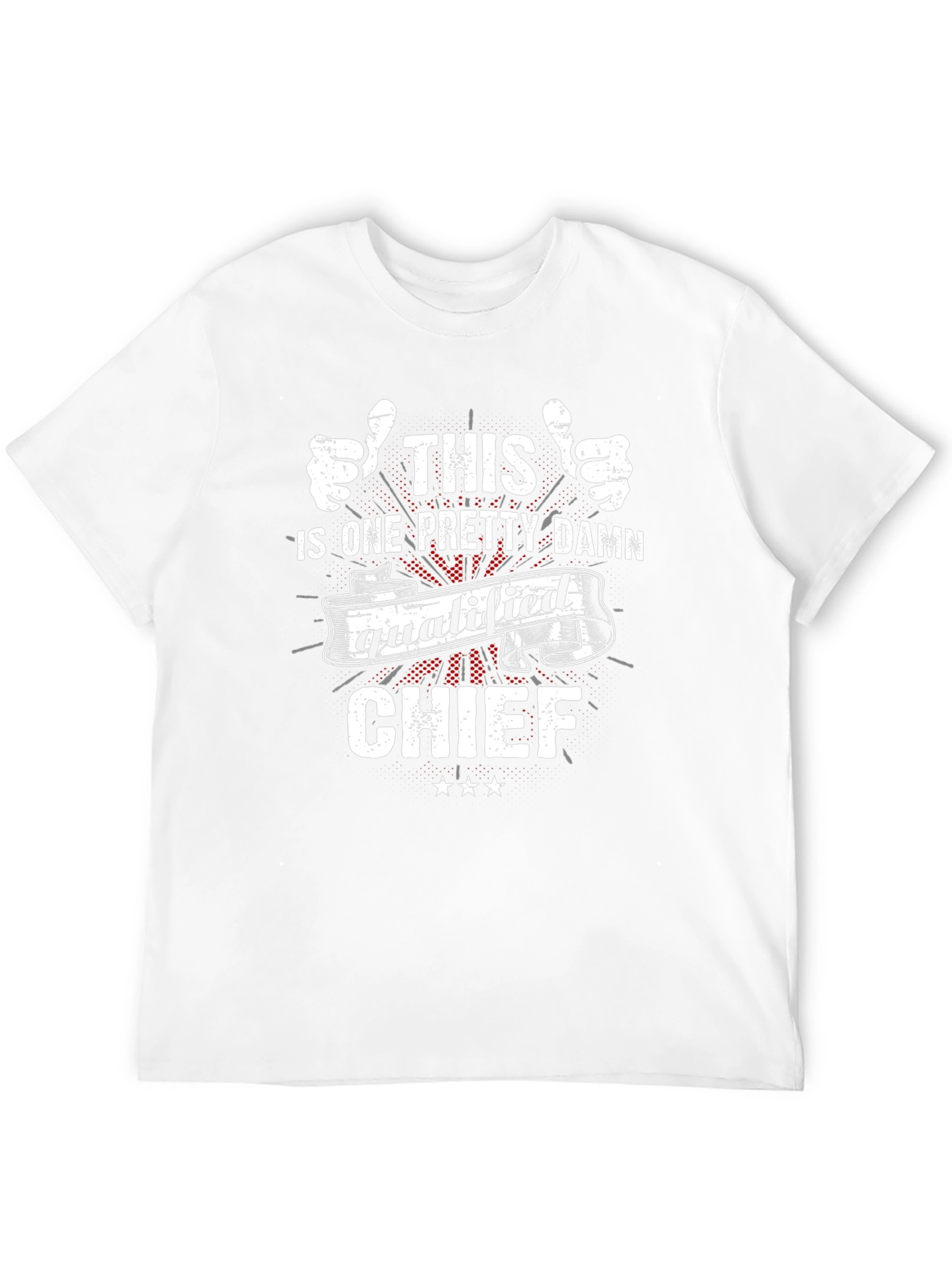 Qualified Chief T-Shirt